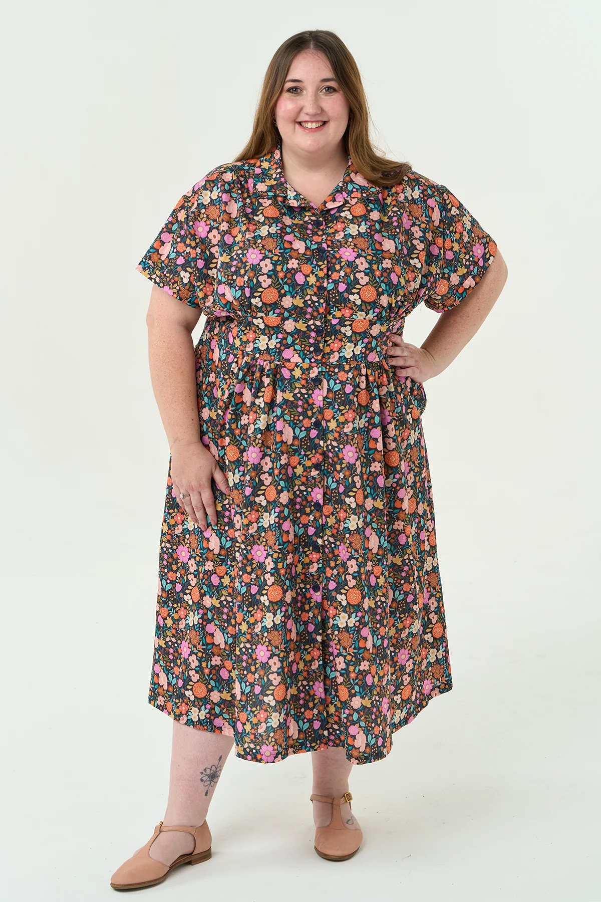Sew Over It Viola Dress and Blouse - Image 13