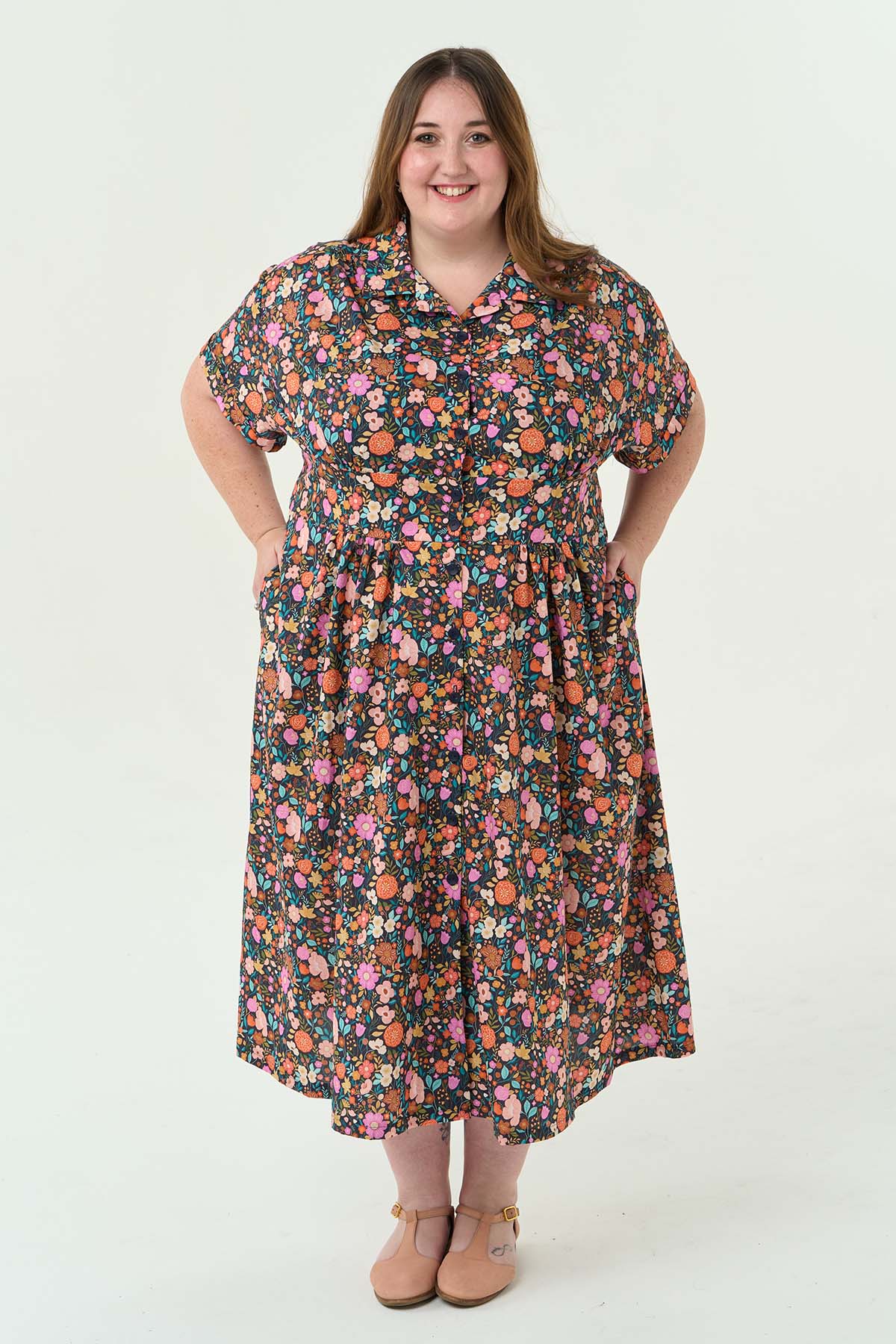 Sew Over It Viola Dress and Blouse - Image 14