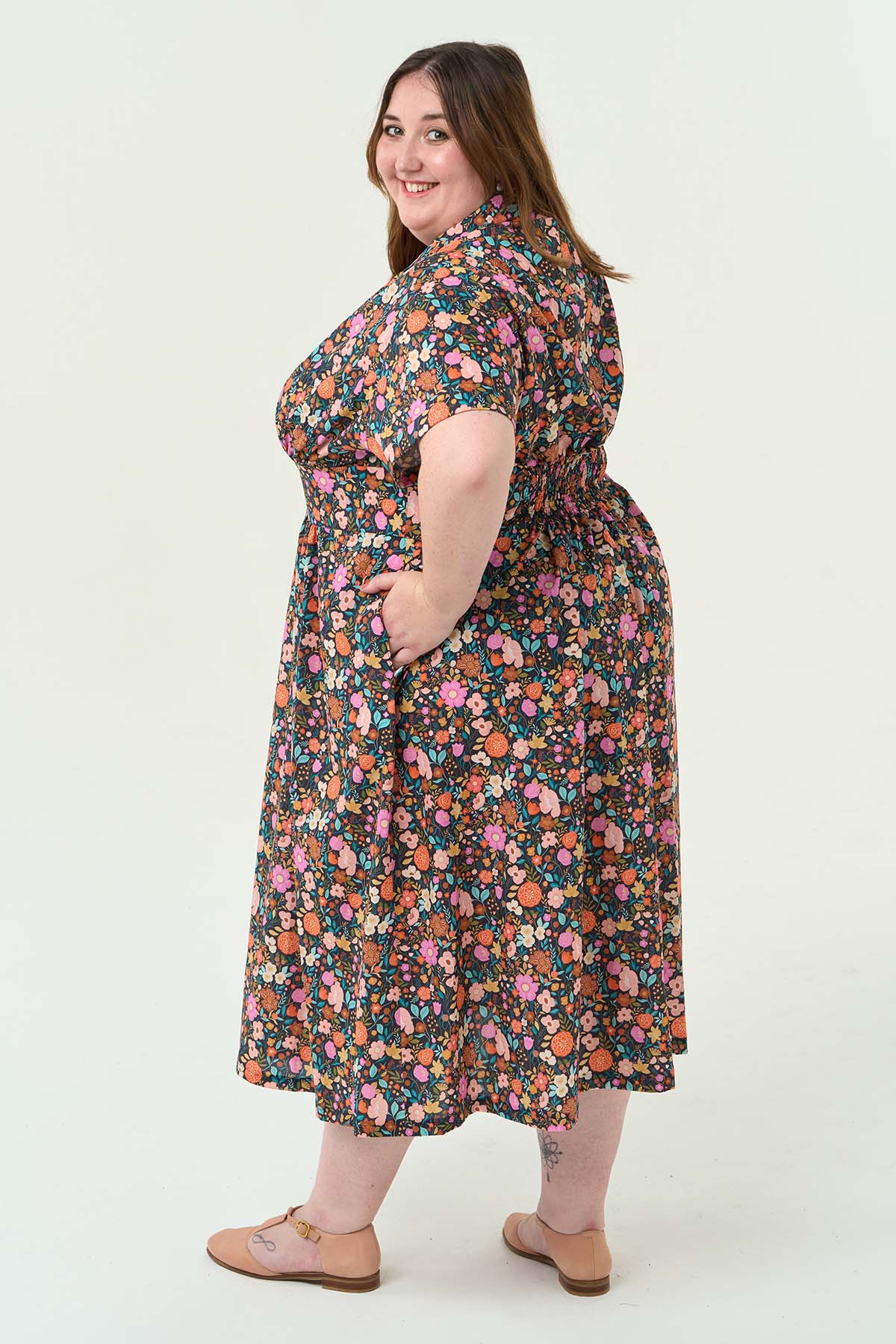 Sew Over It Viola Dress and Blouse - Image 15