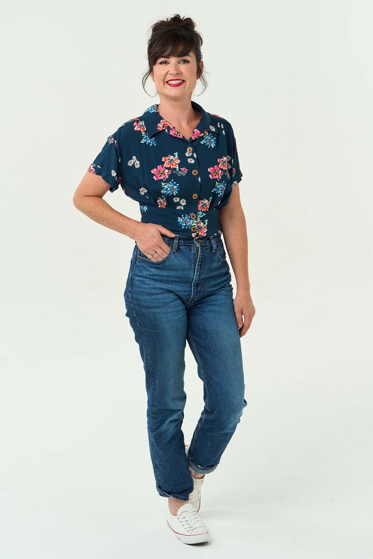 Sew Over It Viola Dress and Blouse - Image 3