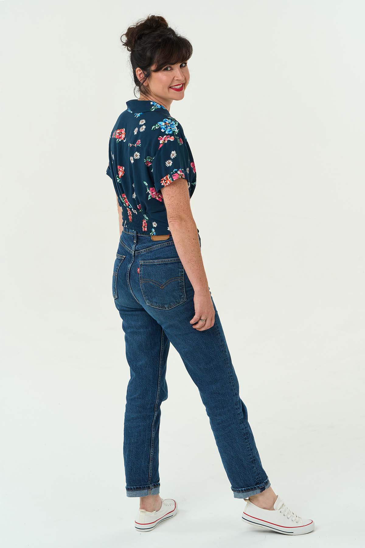 Sew Over It Viola Dress and Blouse - Image 4