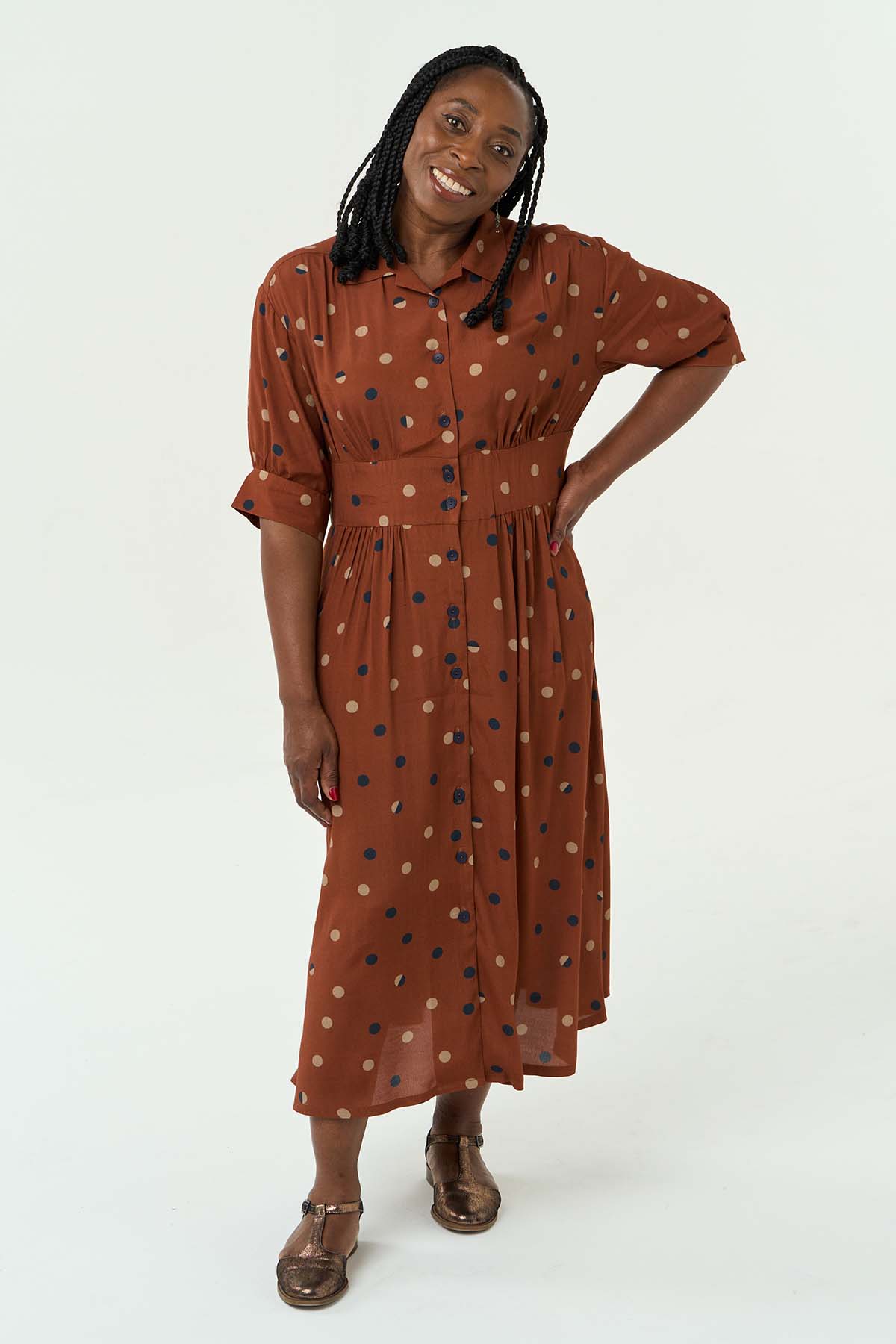 Sew Over It Viola Dress and Blouse - Image 5