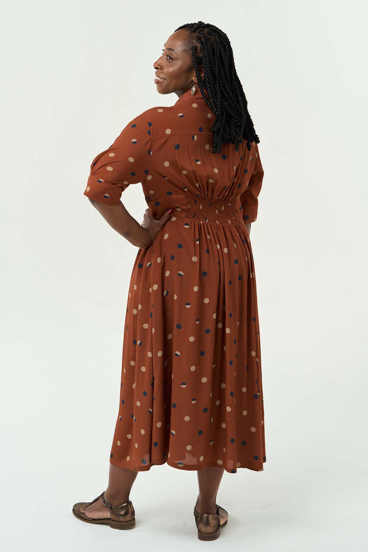 Sew Over It Viola Dress and Blouse - Image 6