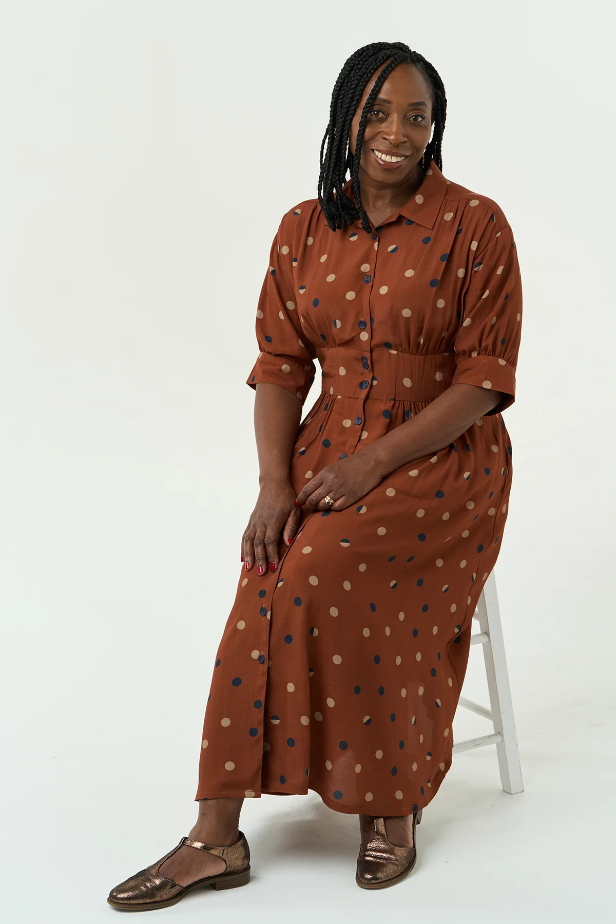 Sew Over It Viola Dress and Blouse - Image 7