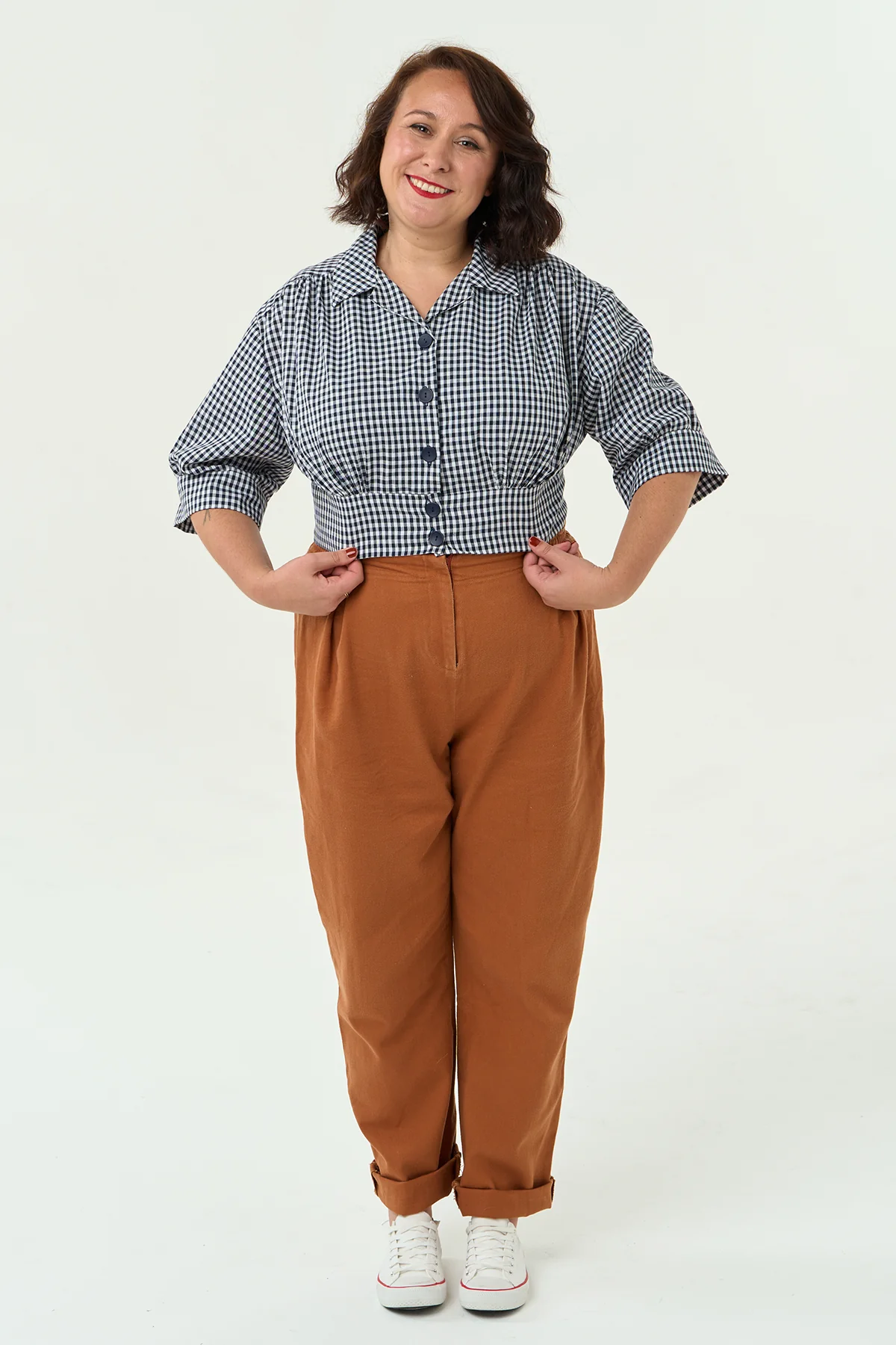 Sew Over It Viola Dress and Blouse - Image 8