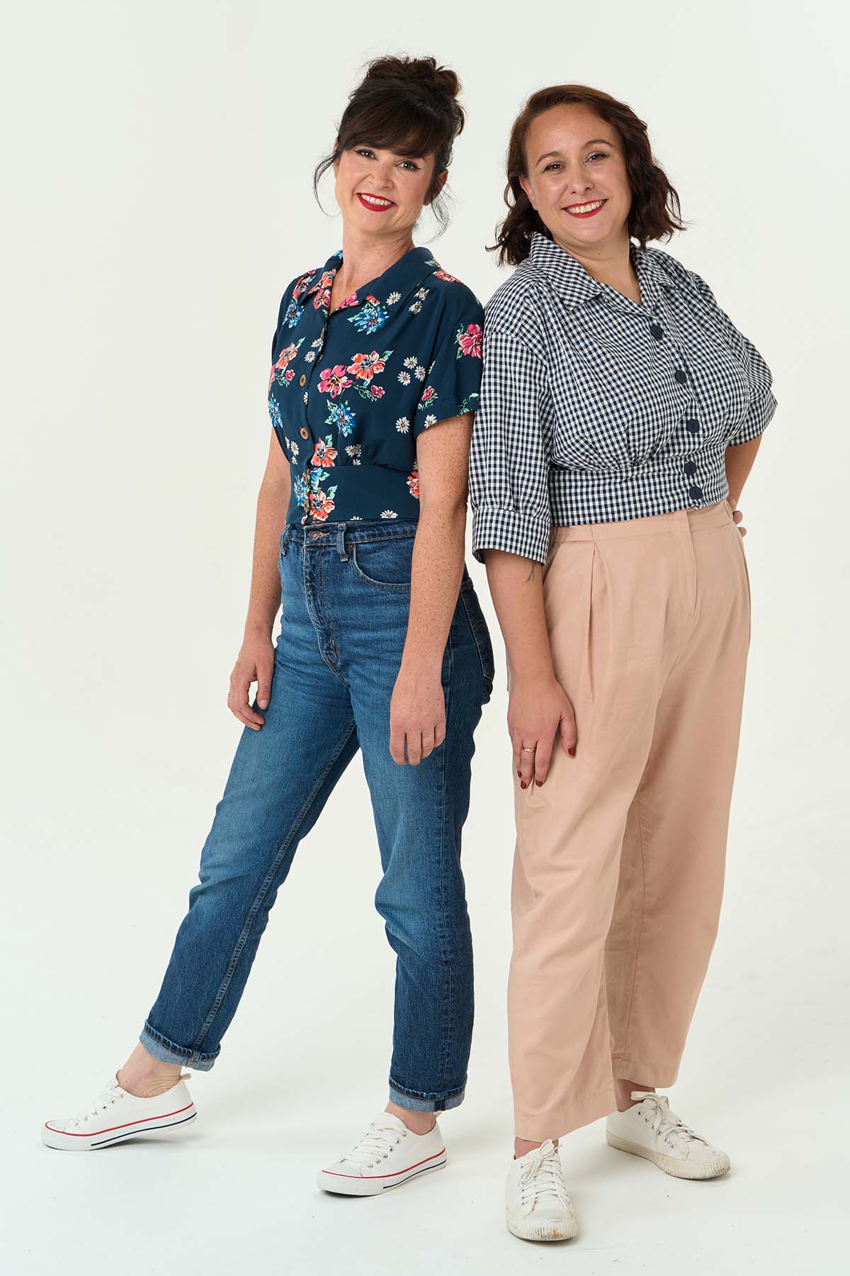 Sew Over It Viola Dress and Blouse - Image 9