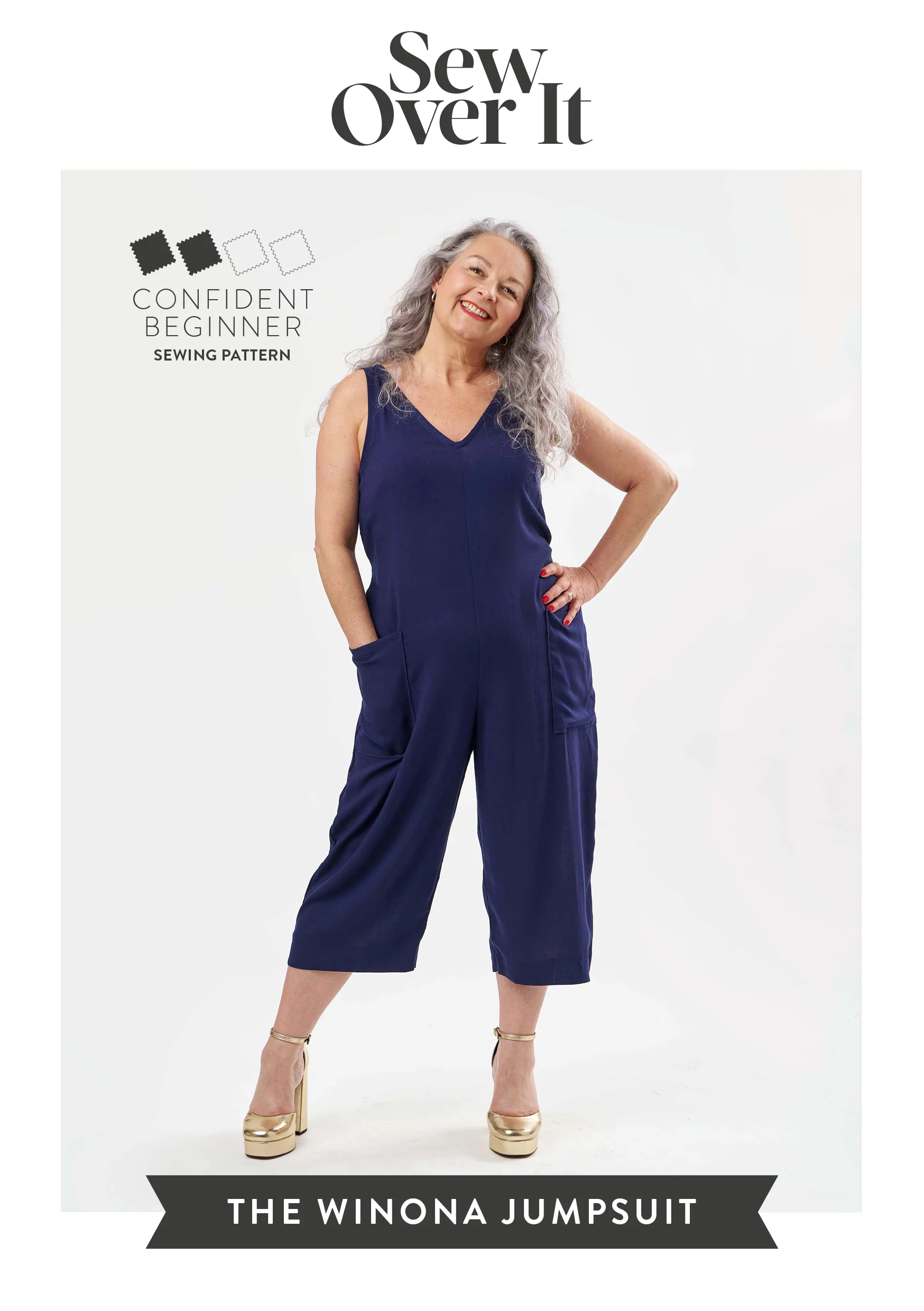 Sew Over It Winona Jumpsuit - Image 14
