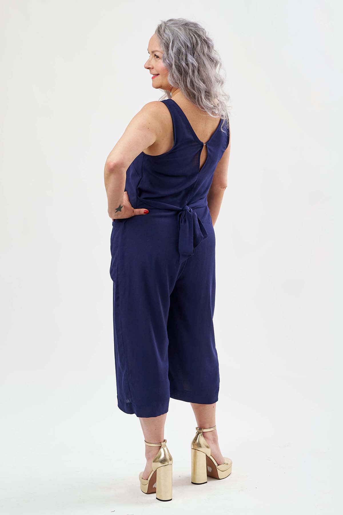 Sew Over It Winona Jumpsuit - Image 5