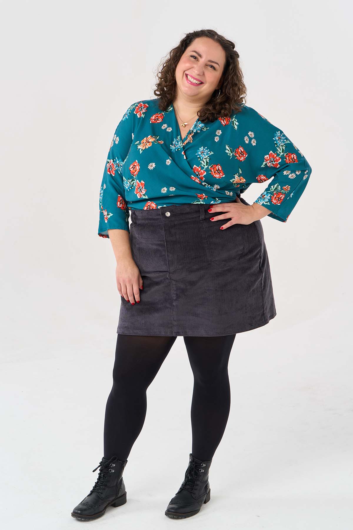 Sew Over It Xanthe Skirt - Image 14