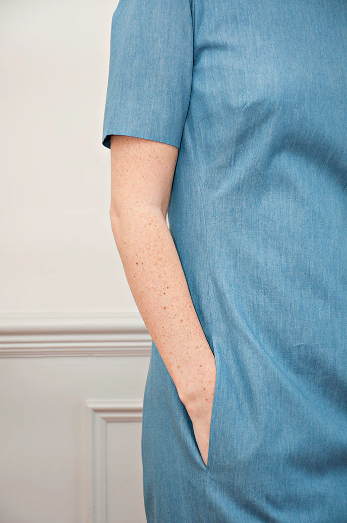 Sew Over It Zoe Dress - Image 9