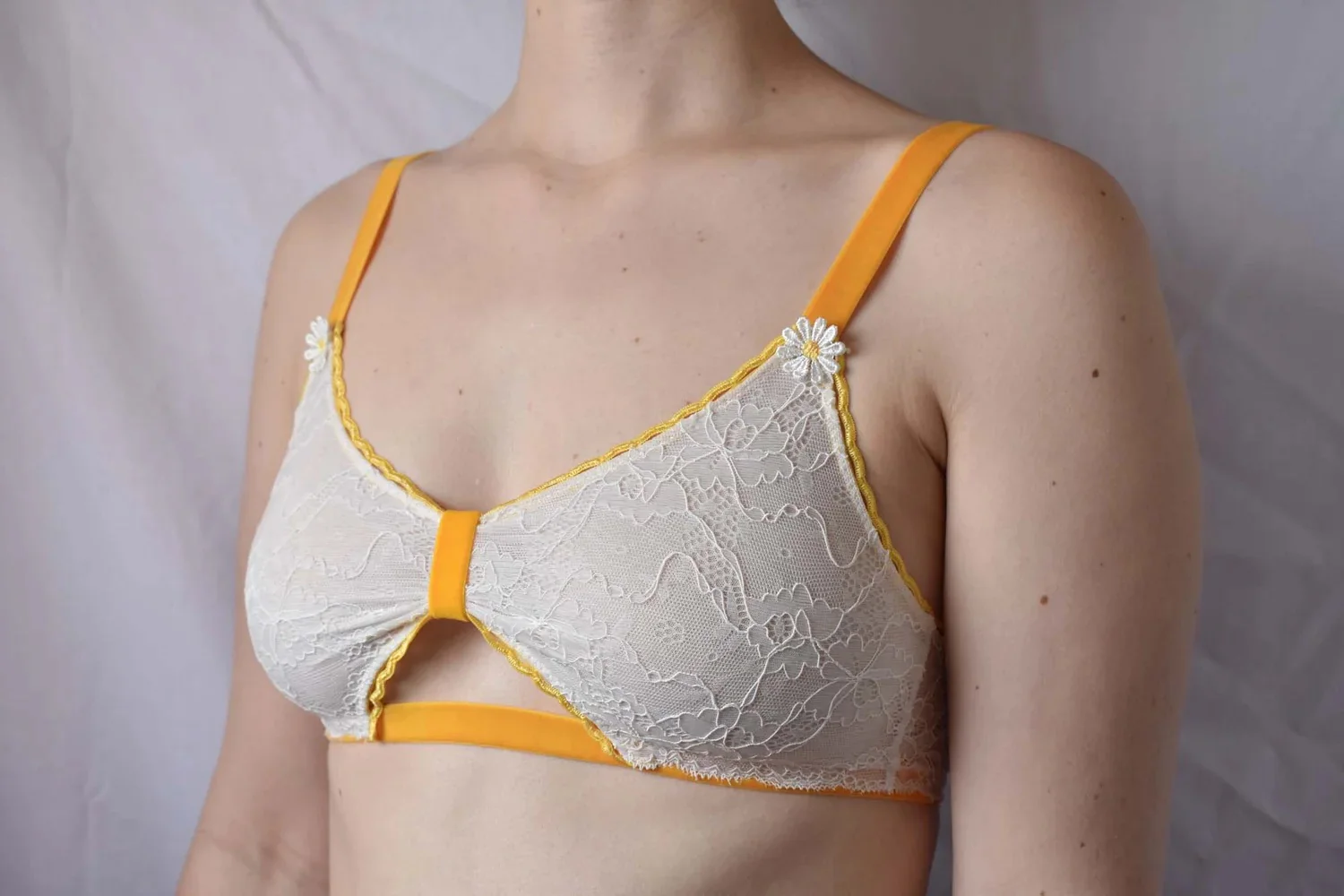 Sew Projects Barbary Bralette - Image 2