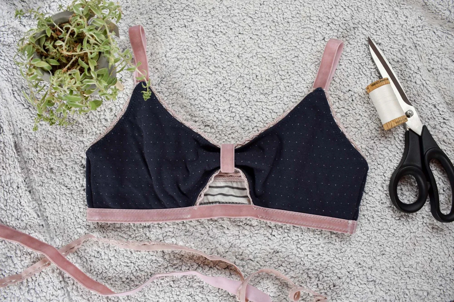 Sew Projects Barbary Bralette - Image 5