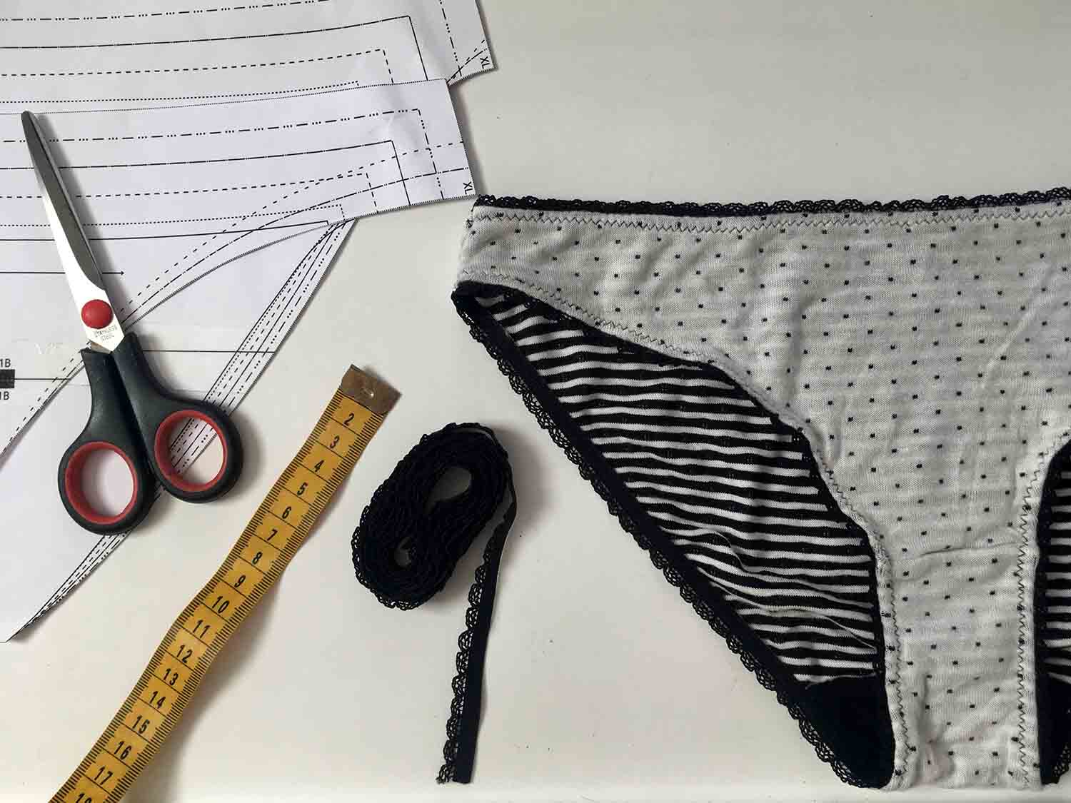Sew Projects Honey Knicker PDF - Image 3