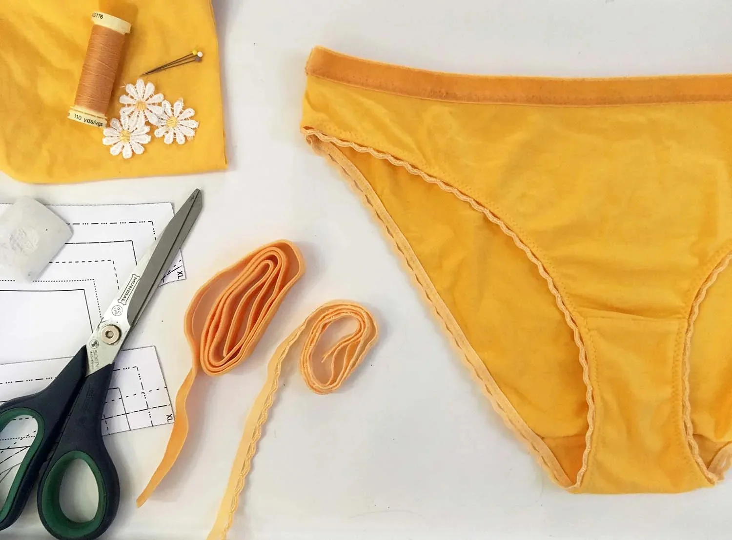Sew Projects Honey Knicker PDF - Image 4