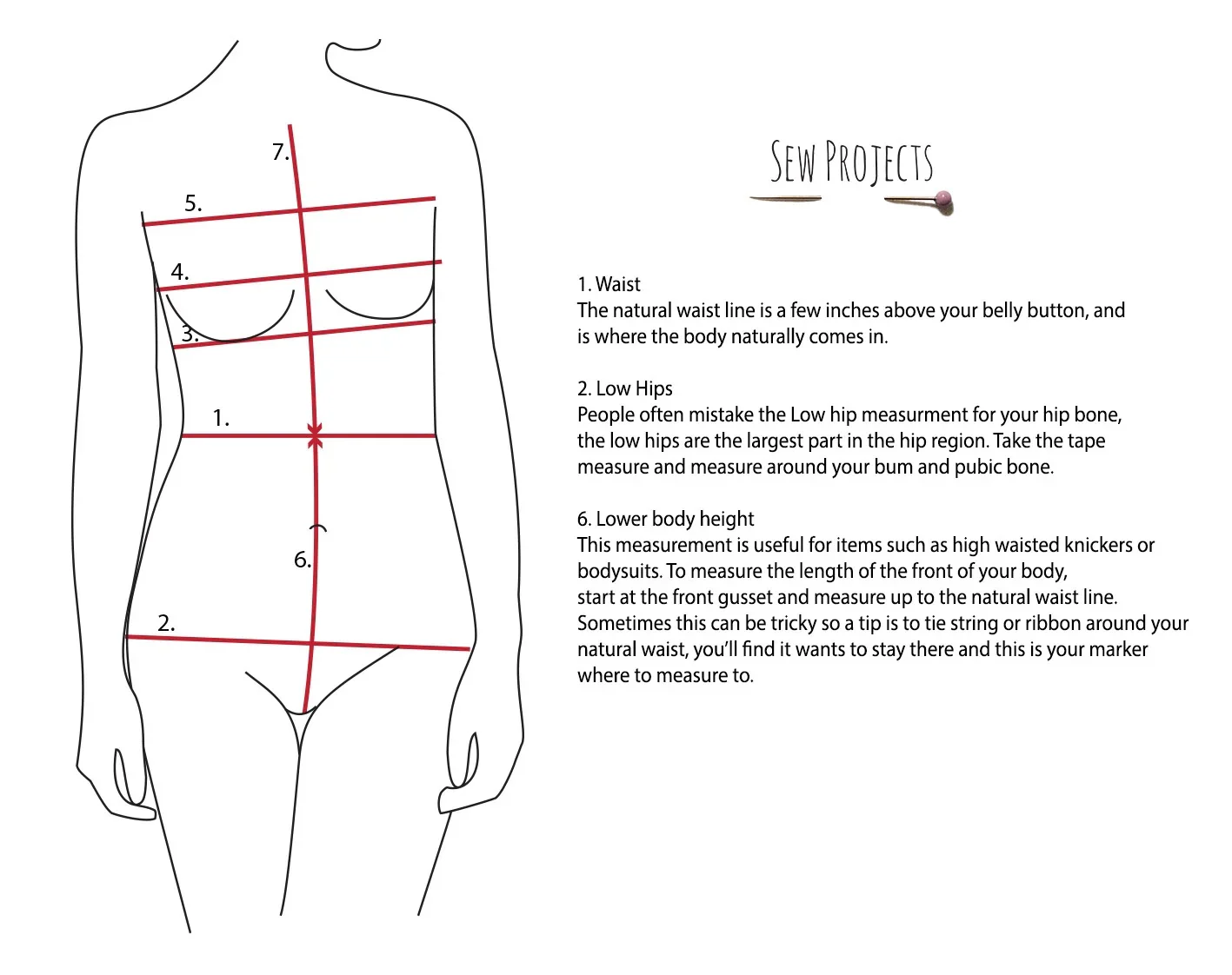 Sew Projects Honey Knicker PDF - Image 5