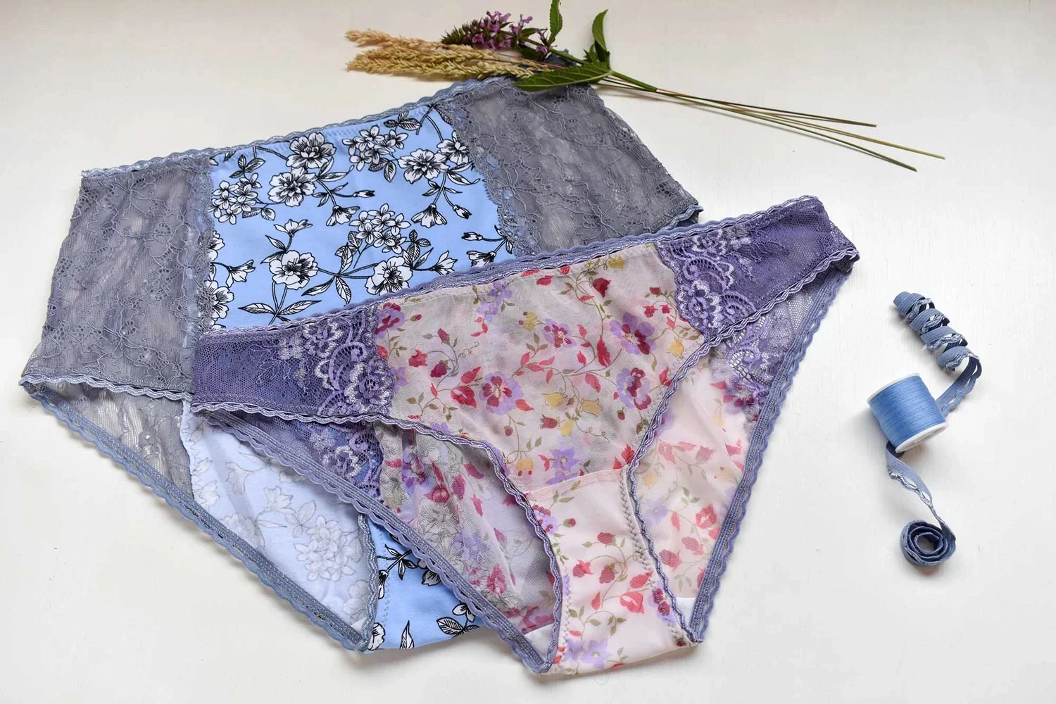 Sew Projects Ivy Lace Knicker - Image 4
