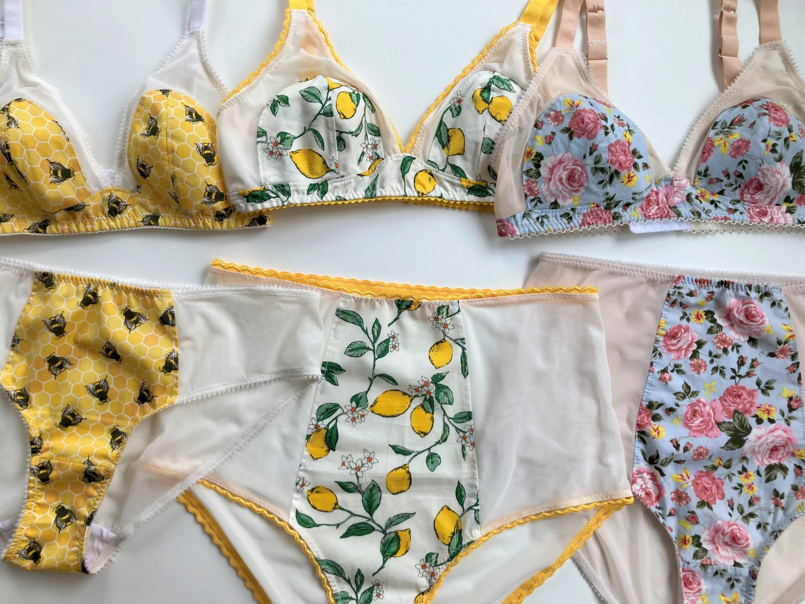 Sew Projects Willow Soft Cup Bra - Image 10