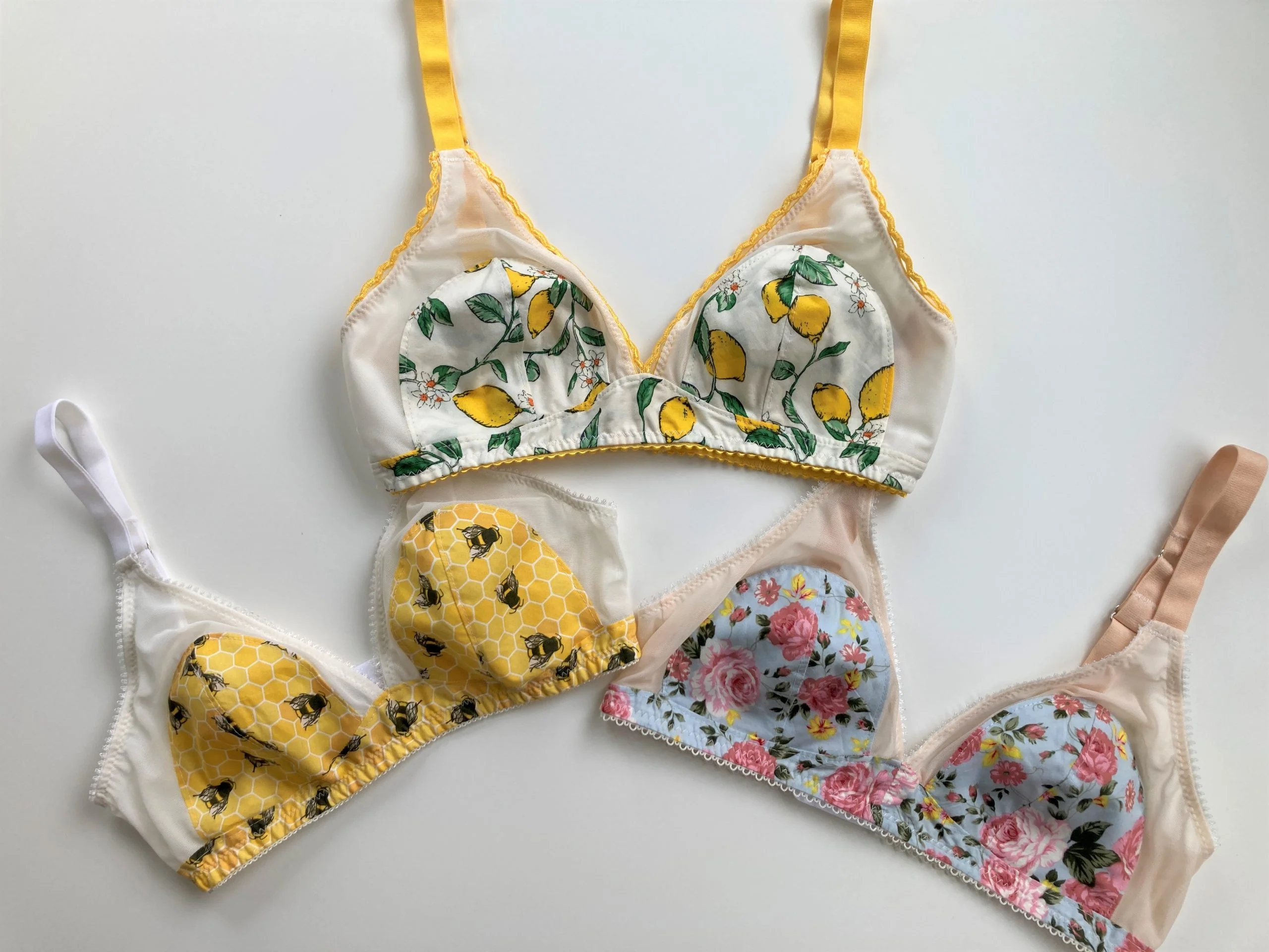 Sew Projects Willow Soft Cup Bra - Image 9