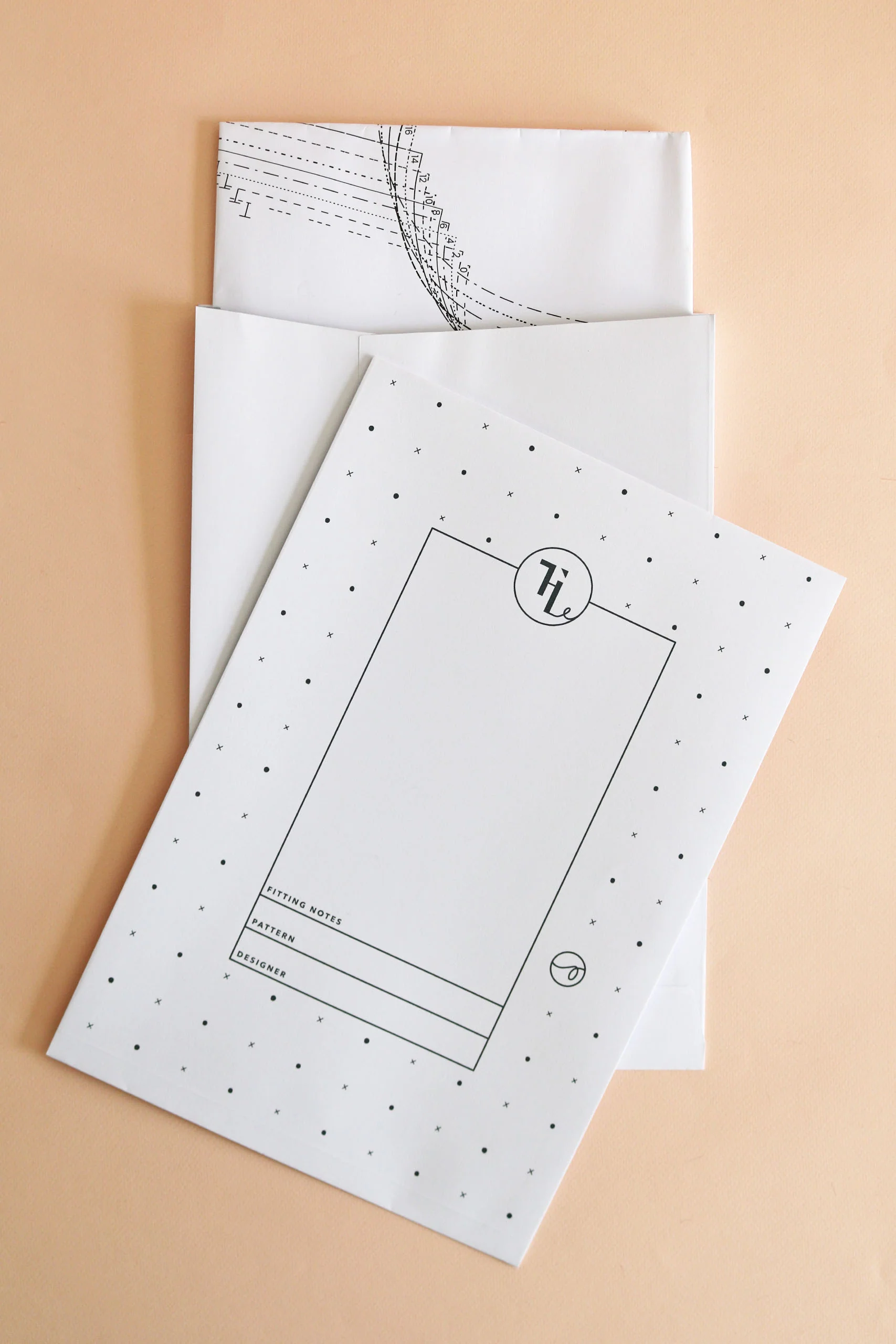 Sewing pattern storage envelopes - Image 2