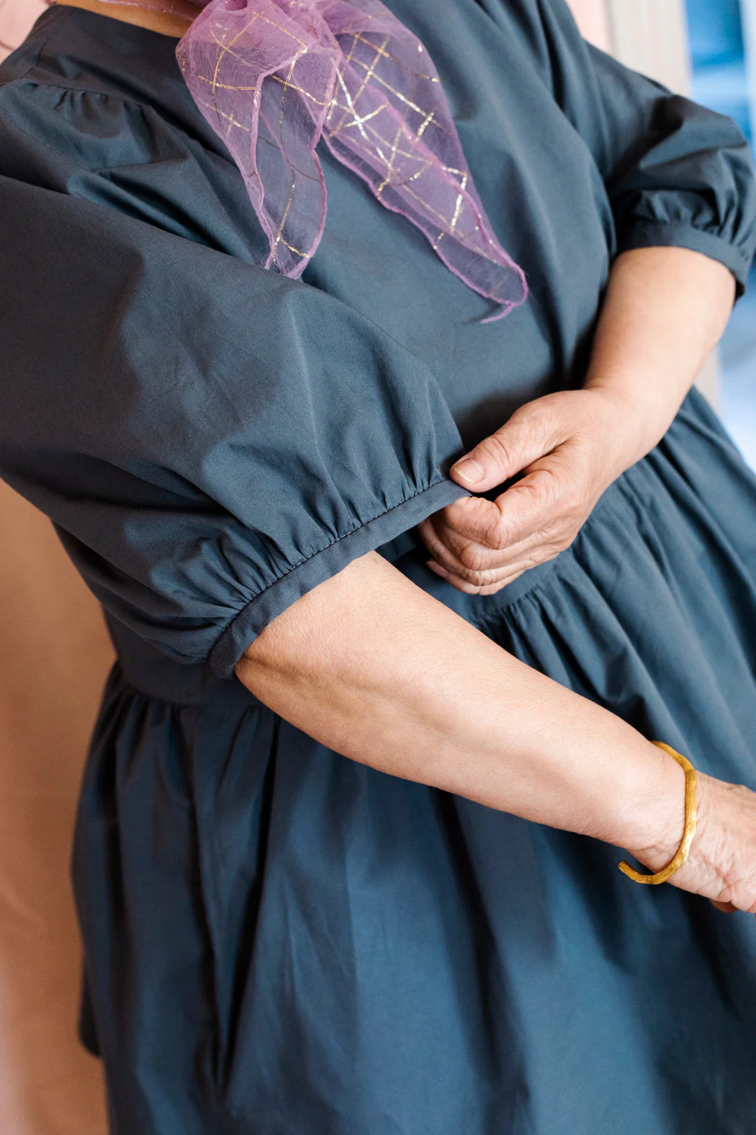 Sewing Patterns by Masin Cloud Dress - Image 5
