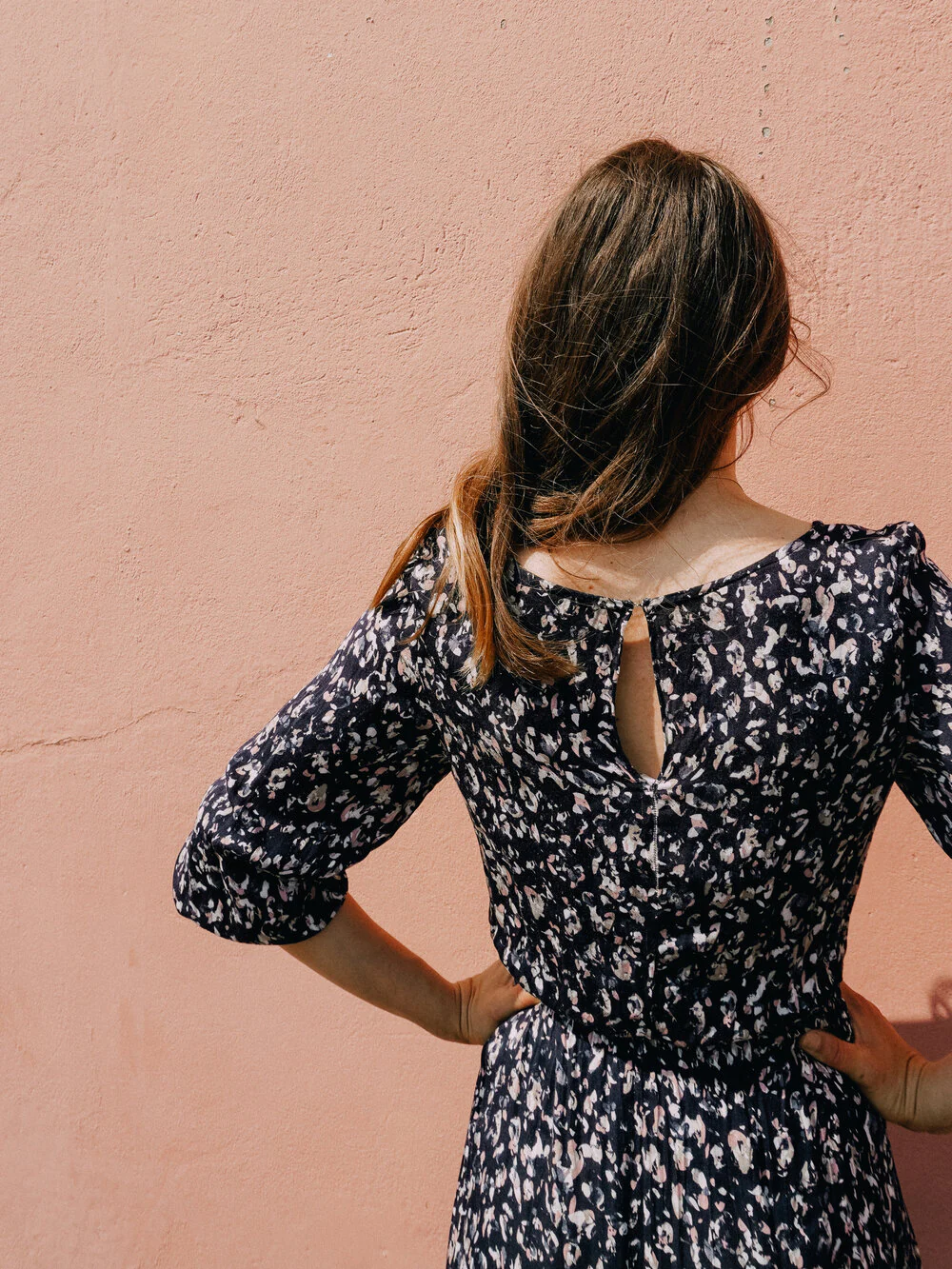 Sewing Patterns by Masin Dayo Dress & Blouse - Image 4