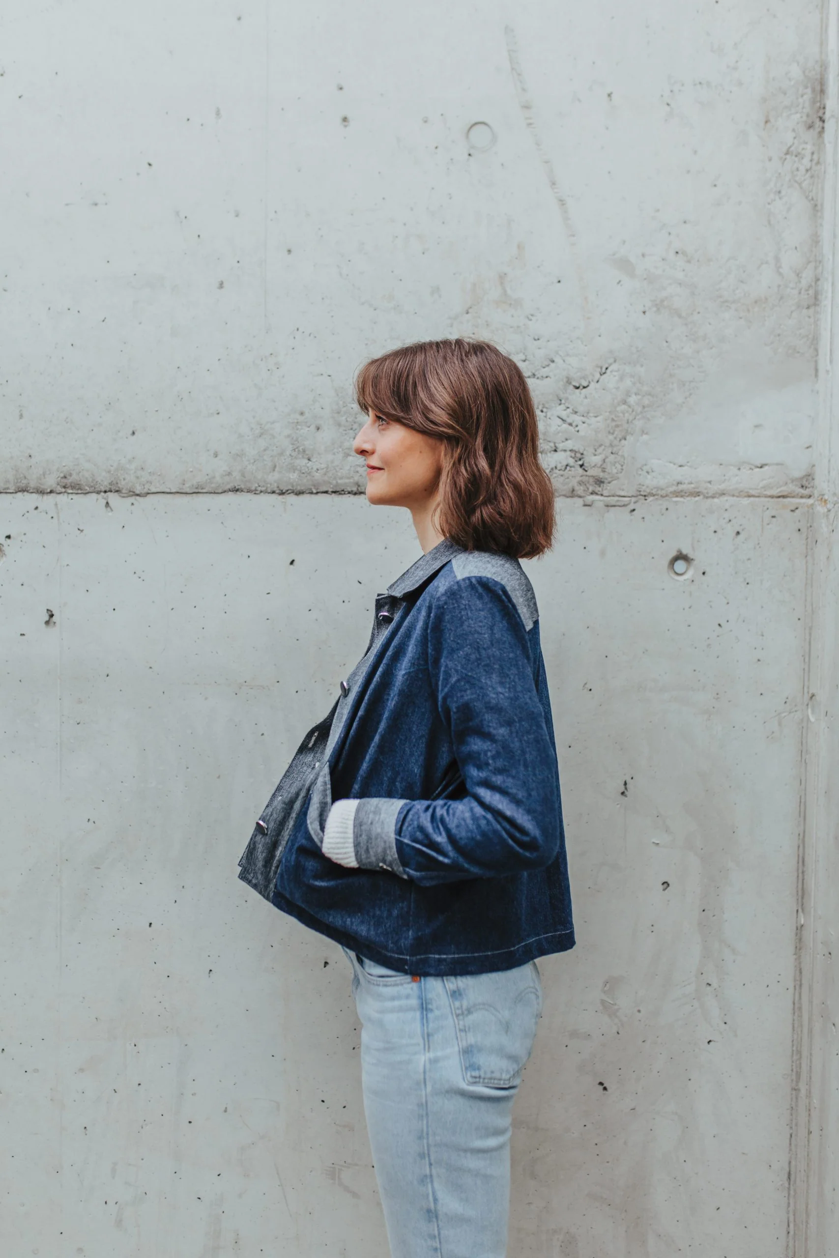Sewing Patterns by Masin Jameela Jacket - Image 4
