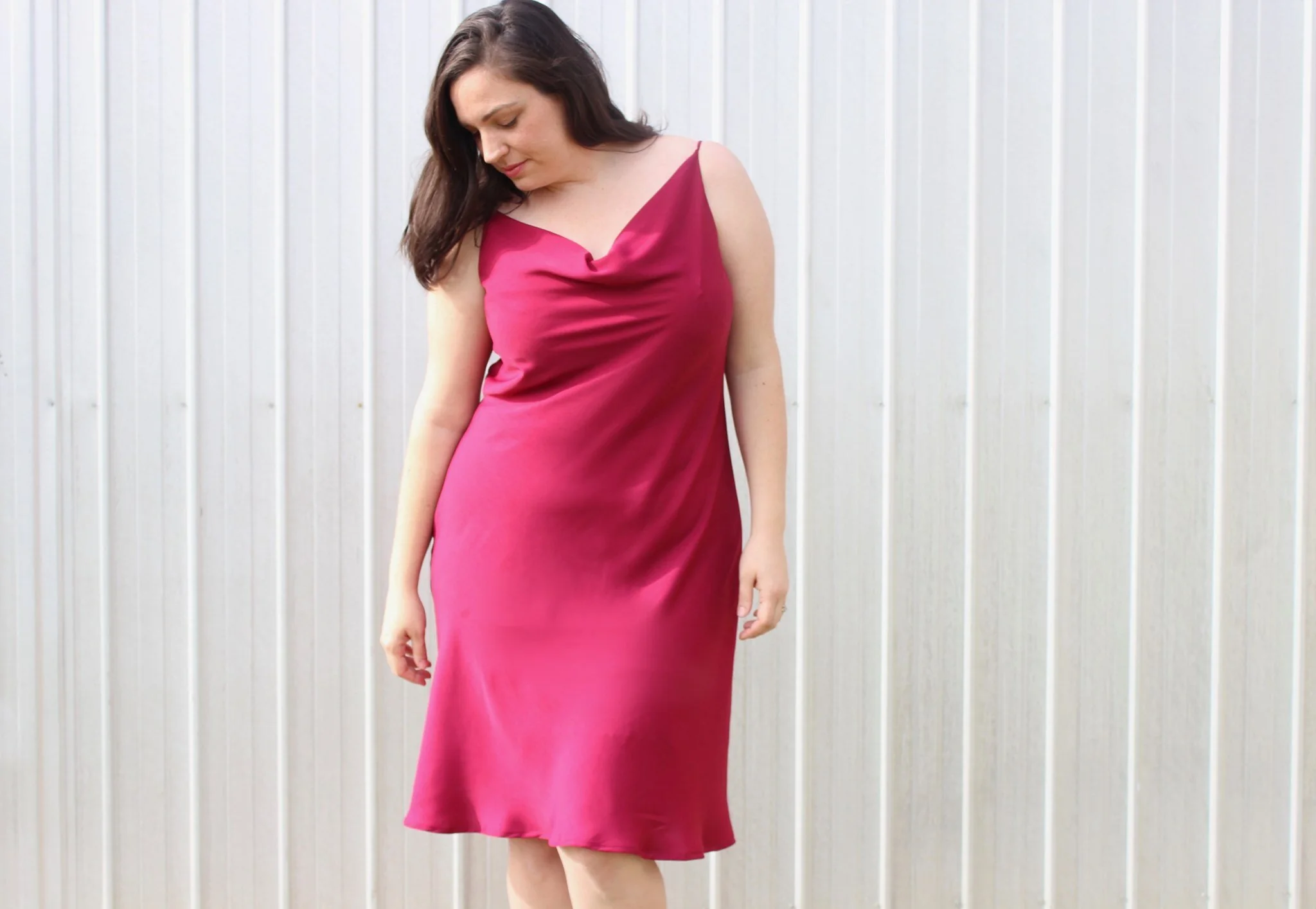 Sewing Patterns by Masin Sicily Slip Dress - Image 10