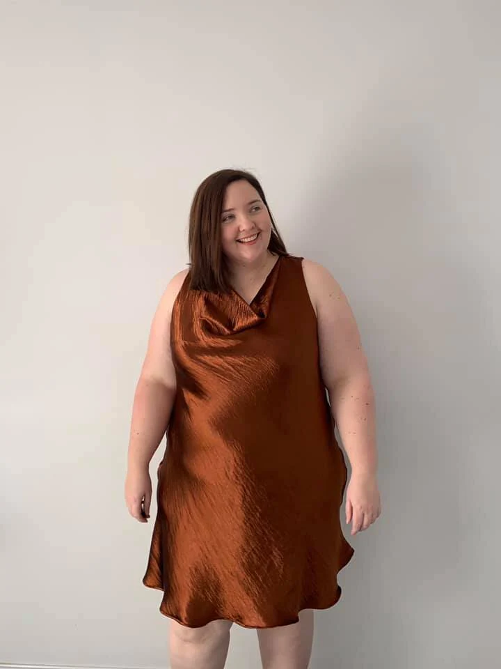 Sewing Patterns by Masin Sicily Slip Dress - Image 11