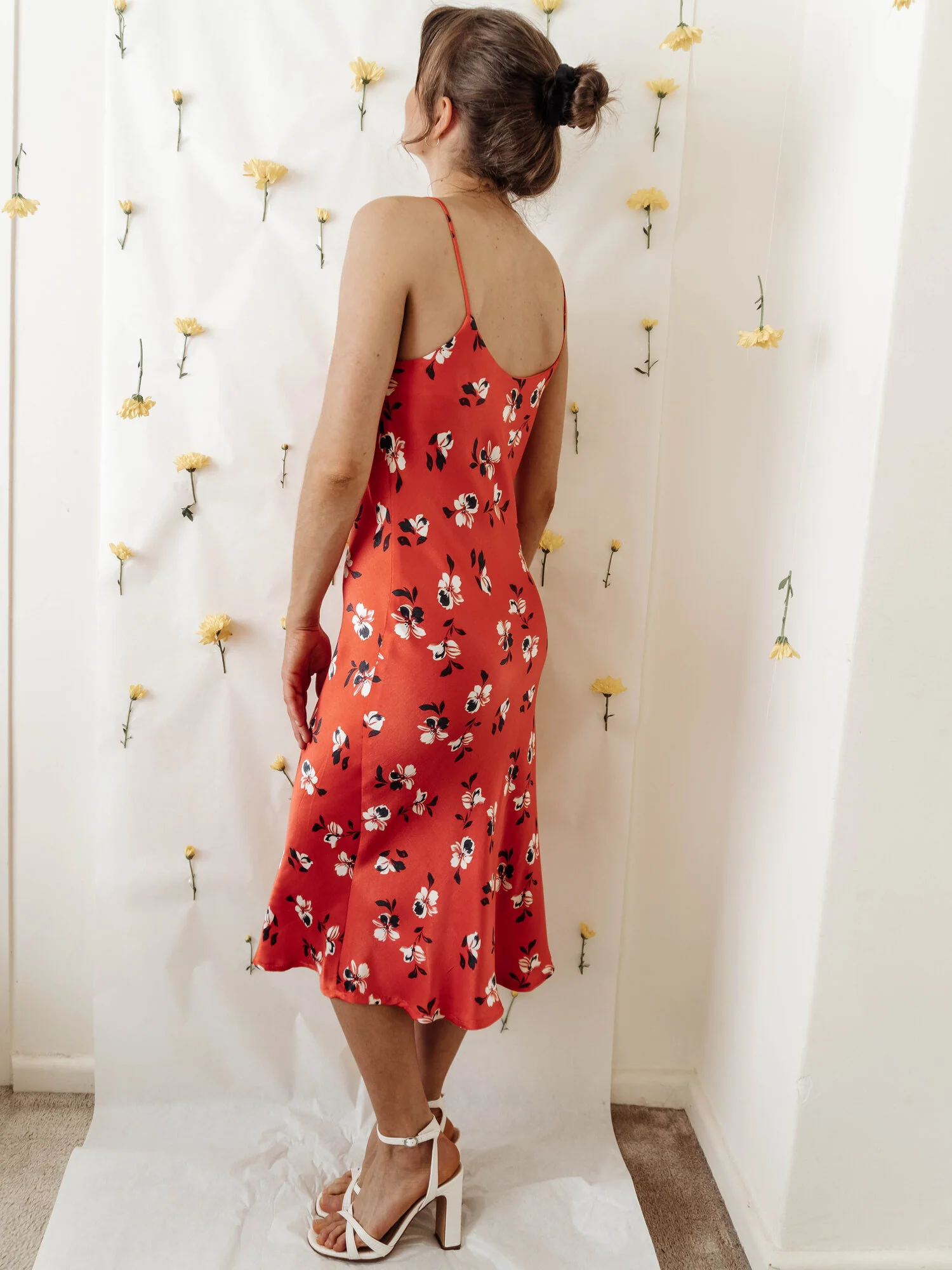 Sewing Patterns by Masin Sicily Slip Dress - Image 3
