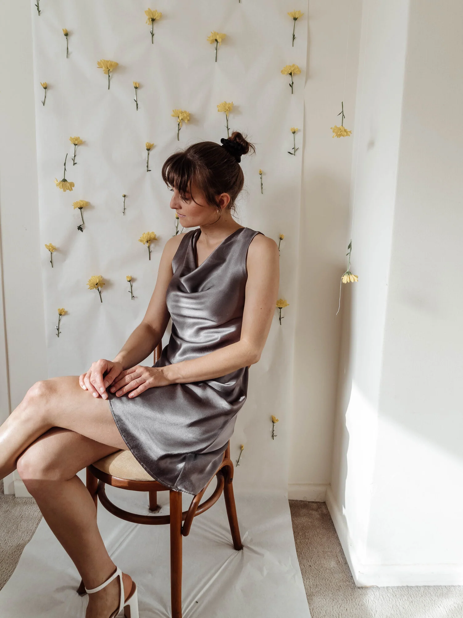 Sewing Patterns by Masin Sicily Slip Dress - Image 9
