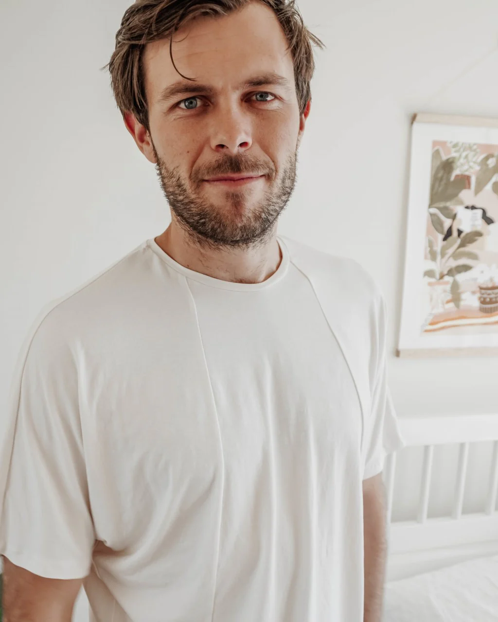 Sewing Patterns by Masin Unisex Tulia Tee - Image 12