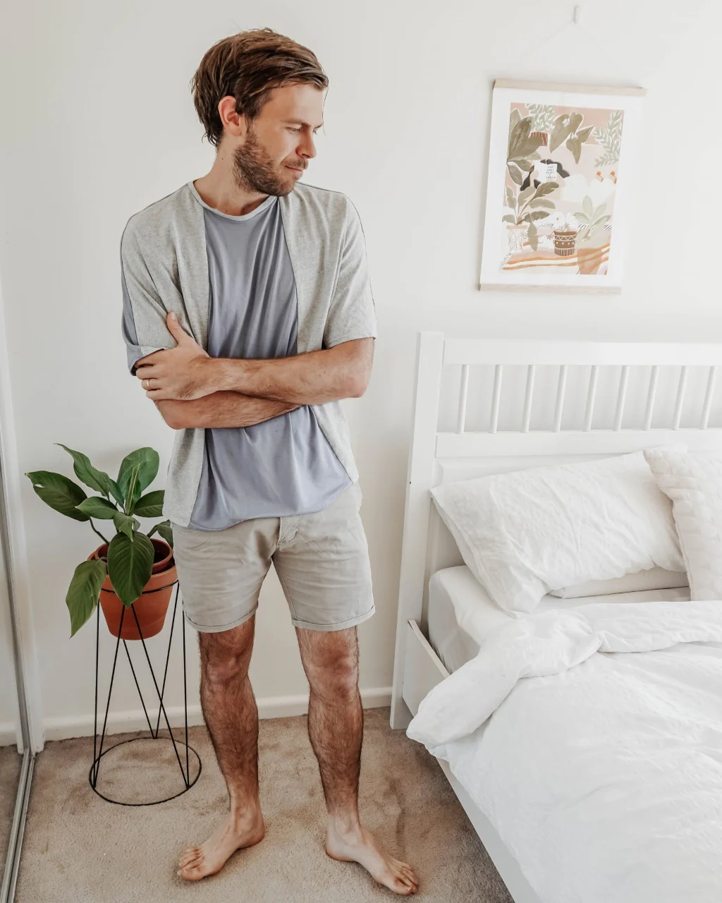 Sewing Patterns by Masin Unisex Tulia Tee - Image 7