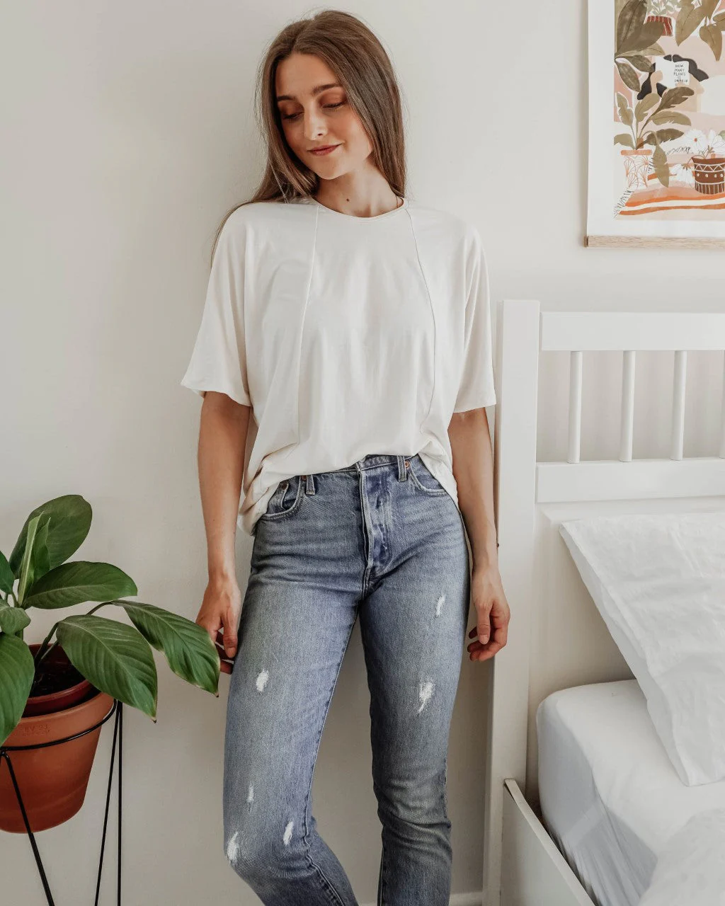 Sewing Patterns by Masin Unisex Tulia Tee - Printed copy shop (+£5.00)
