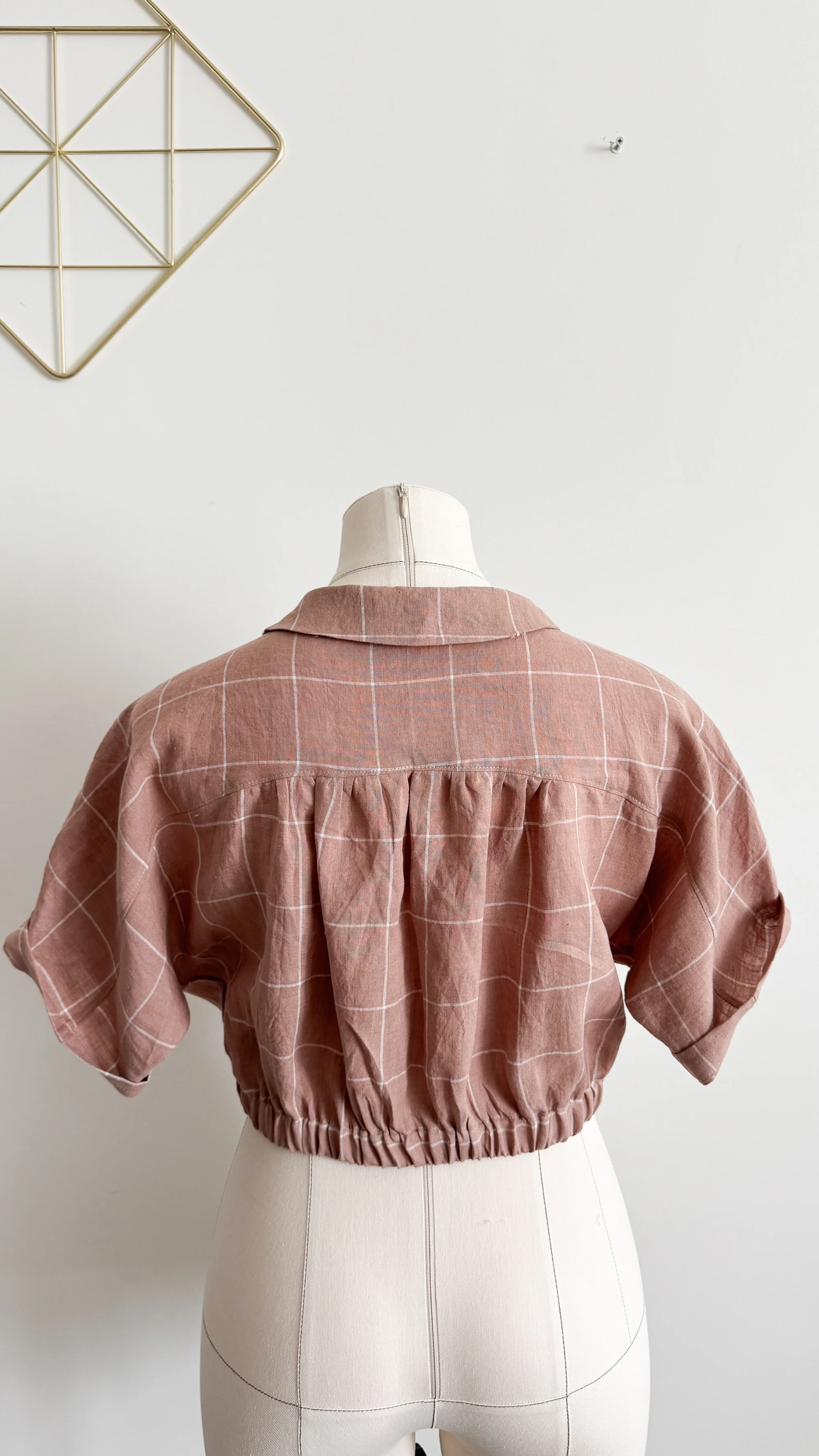 Sewing Therapy Arles Top - Image 9