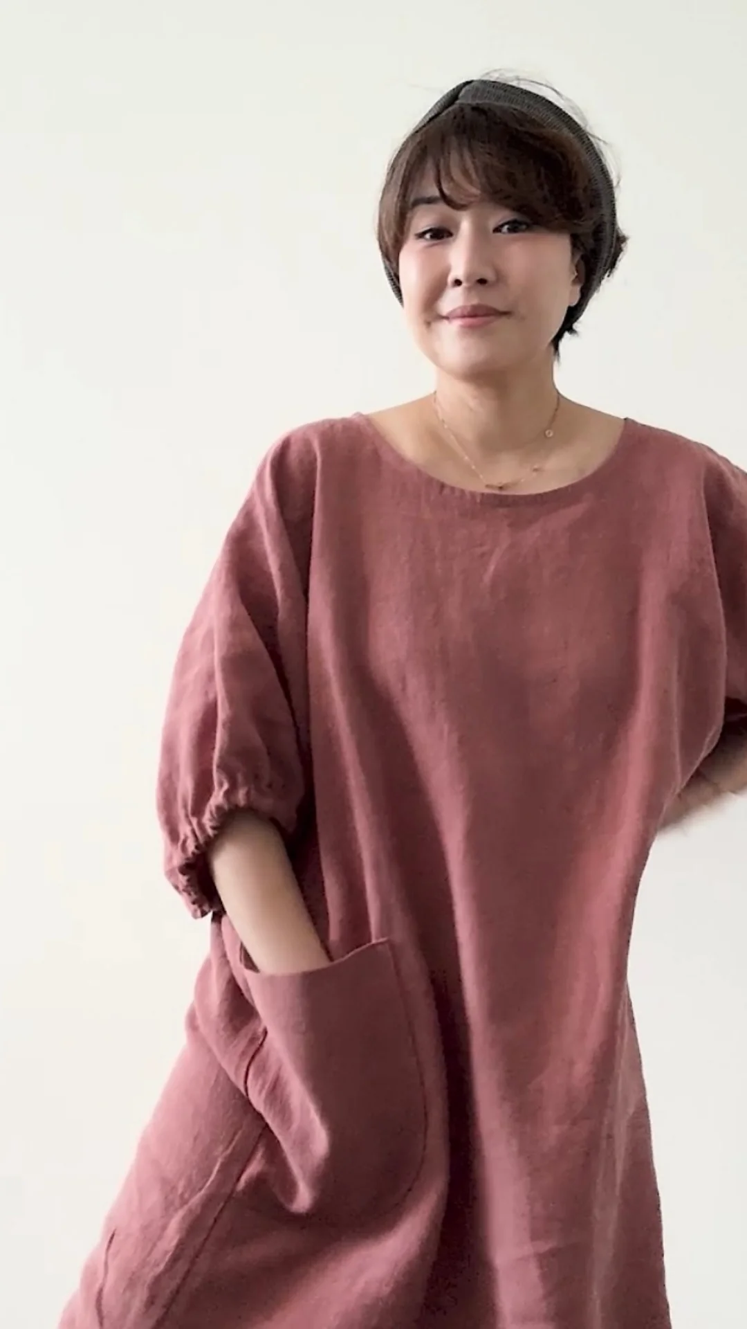 Sewing Therapy Infit Top and Dress - Image 7
