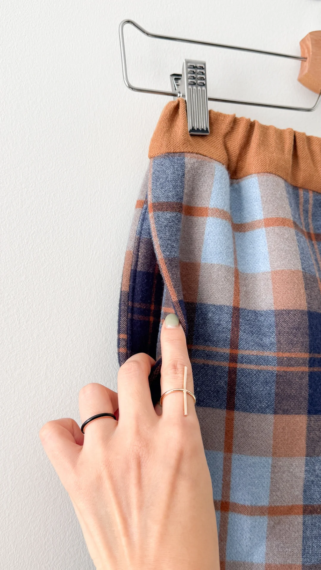 Sewing Therapy Rectangle Skirt - Image 10
