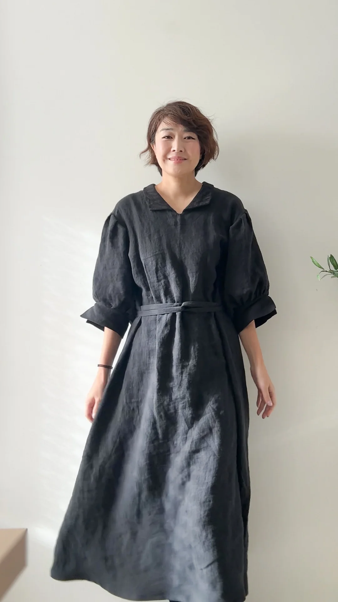 Sewing Therapy Roma Top and Dress - Image 3