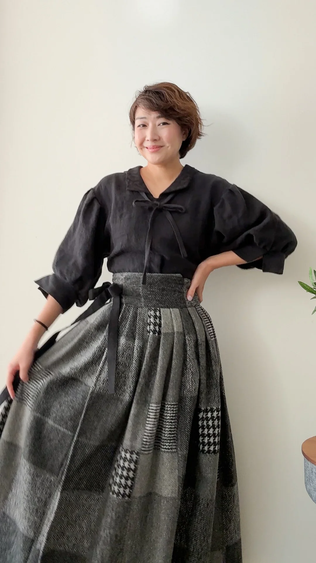 Sewing Therapy Roma Top and Dress - Image 8