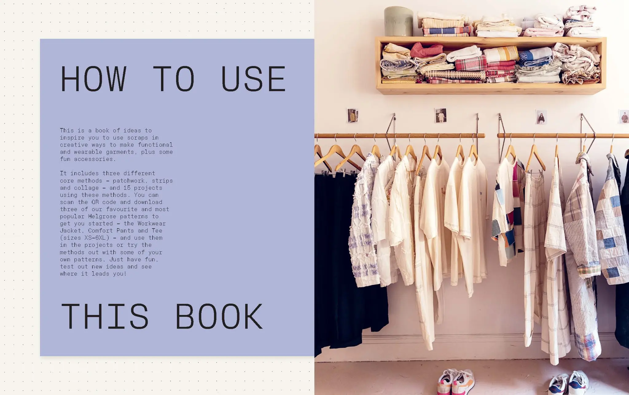 Sewing with Scraps Book - Image 12