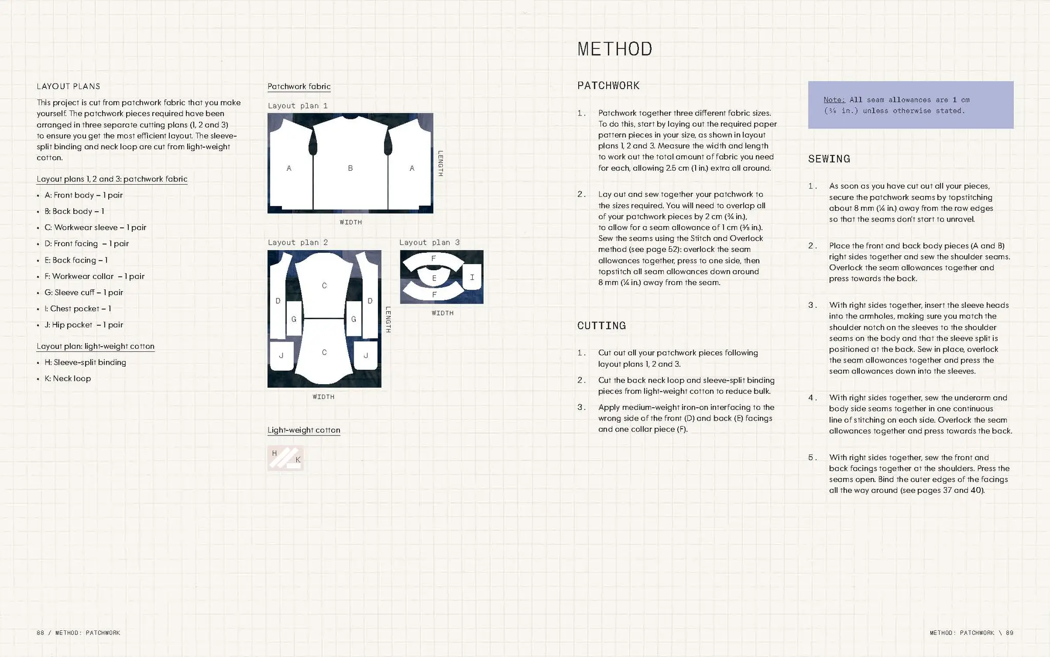 Sewing with Scraps Book - Image 16