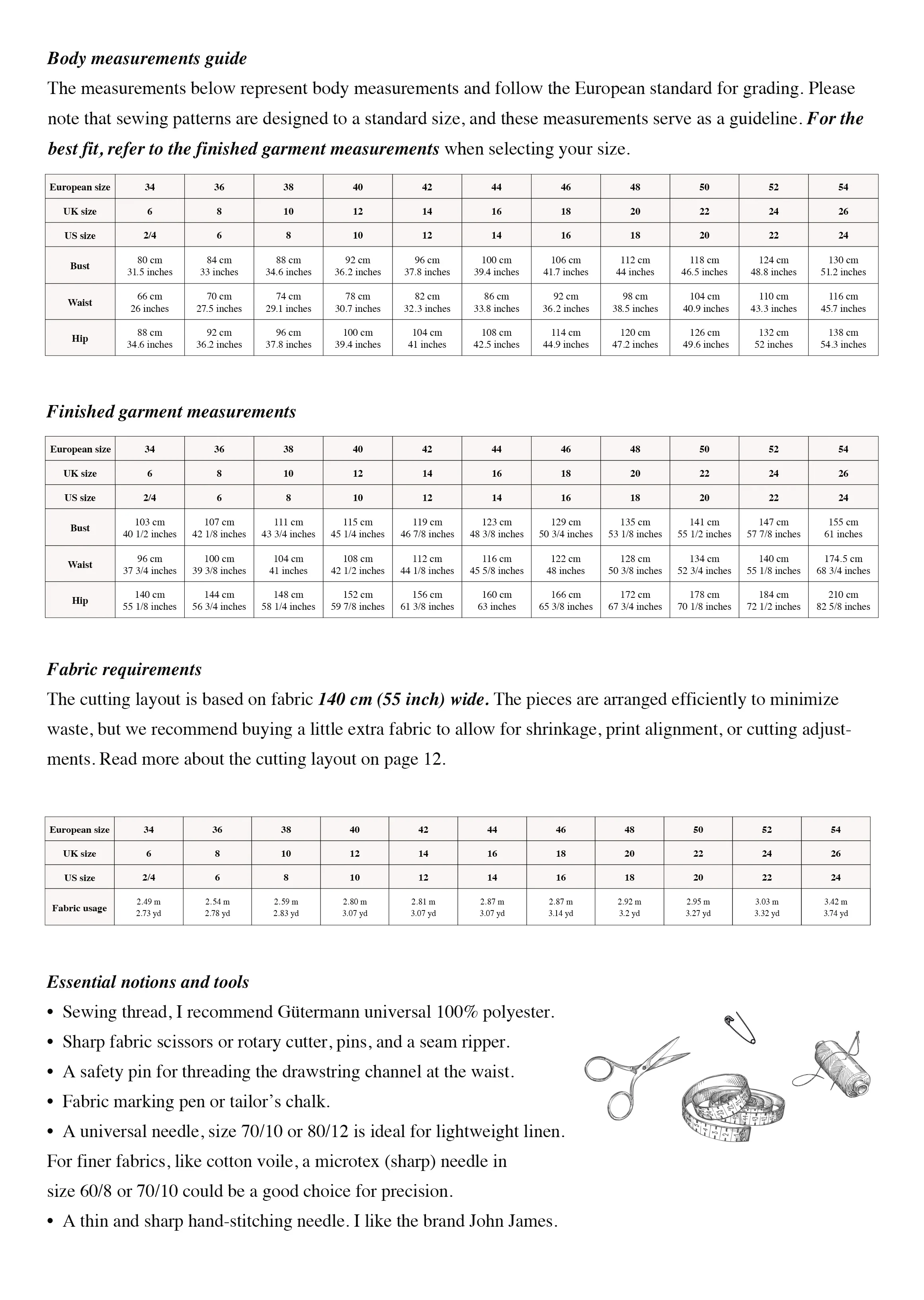 Silversaga Patterns Alma Dress - Image 12
