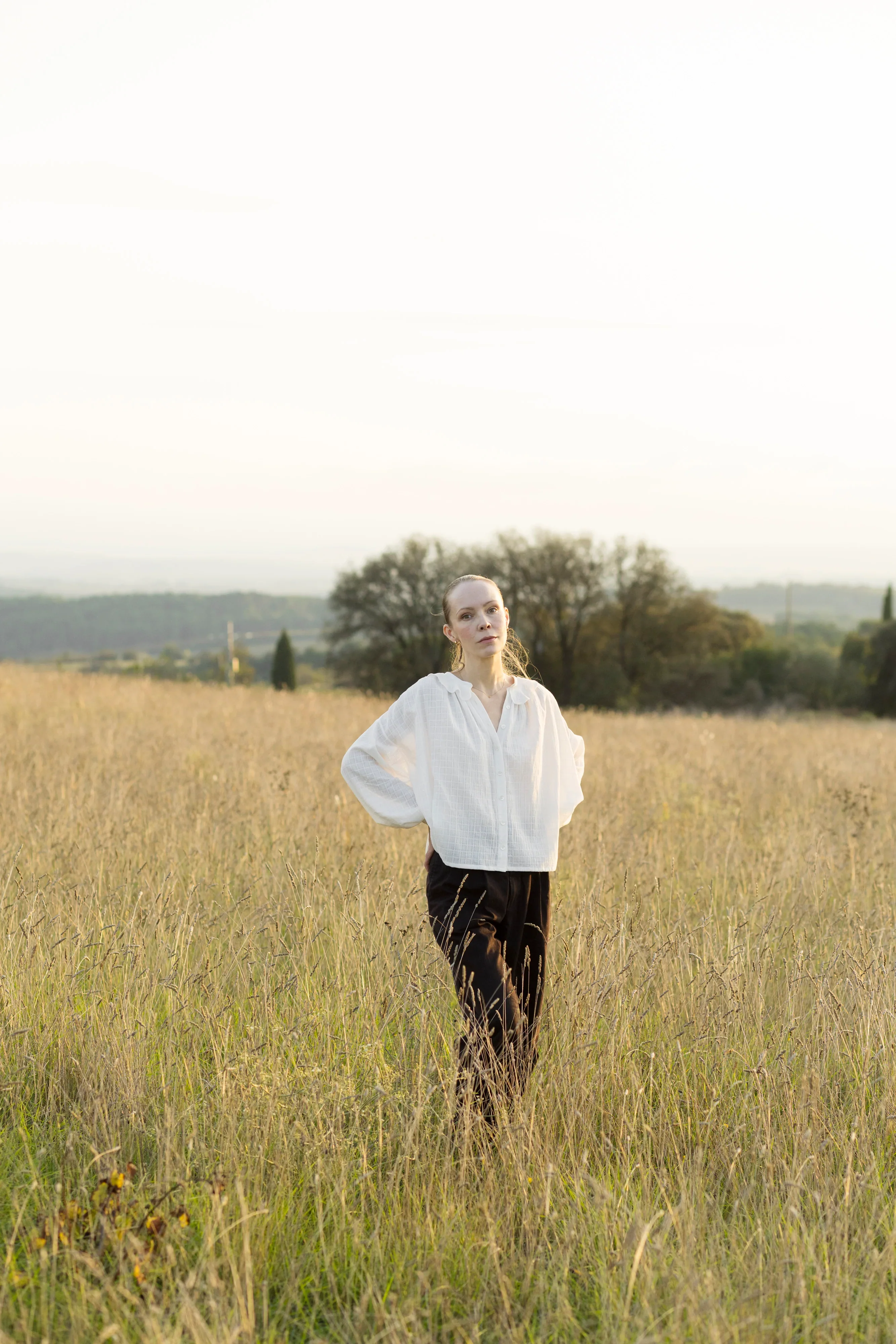 Silversaga Patterns Amelie Blouse - Image 4