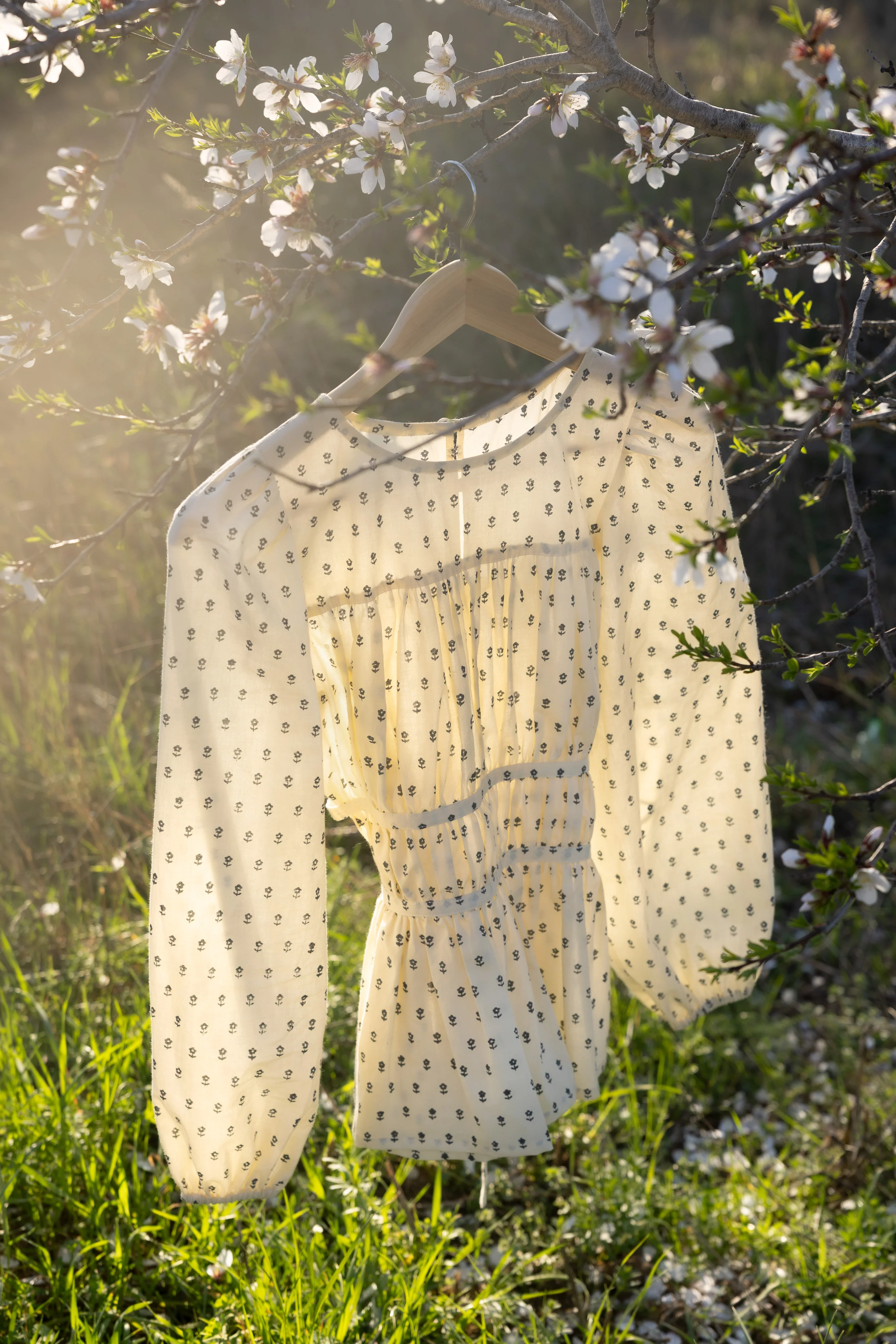 Silversaga Patterns Celeste Dress and Top - Image 9