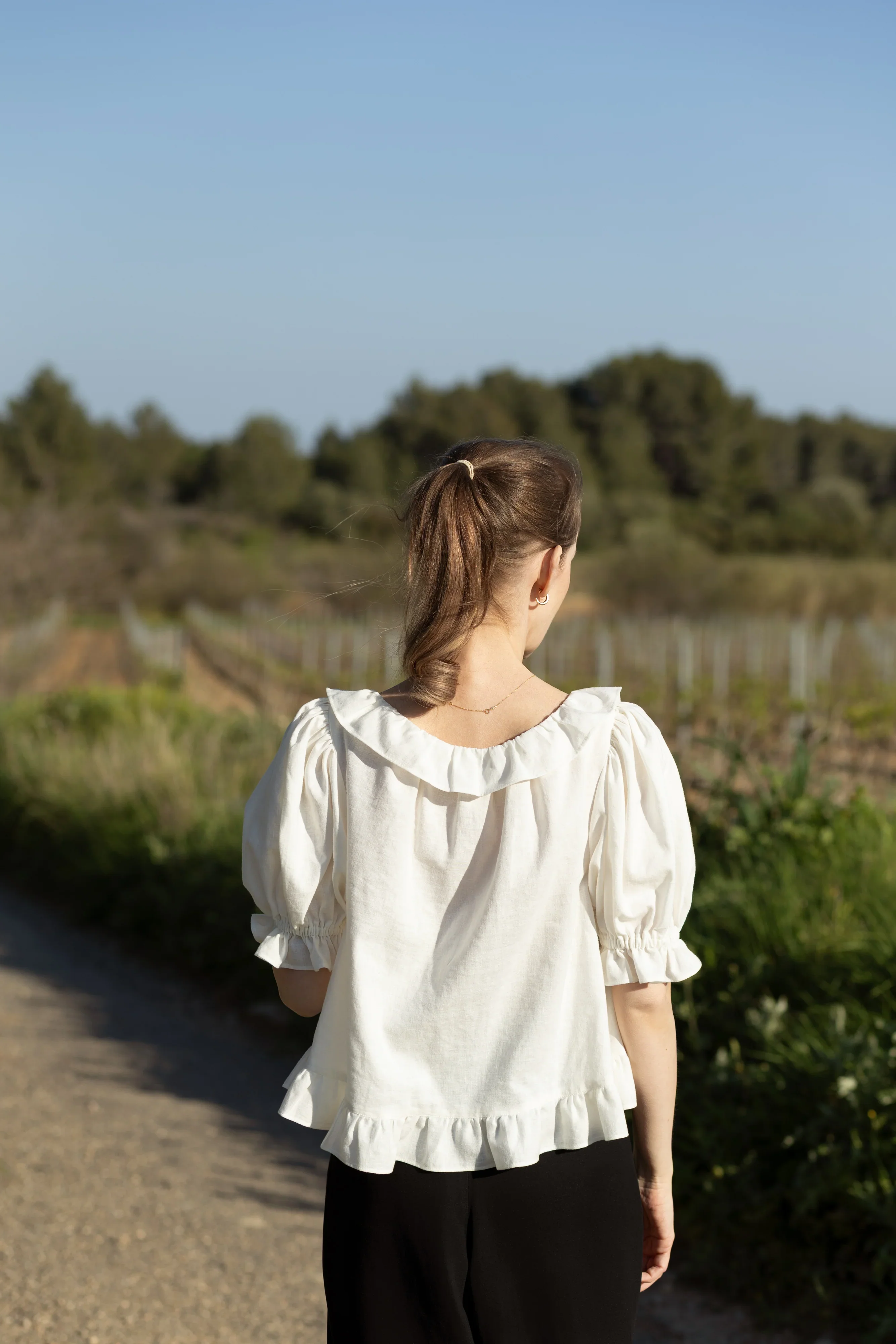 Silversaga Patterns Celine Blouse - Image 3