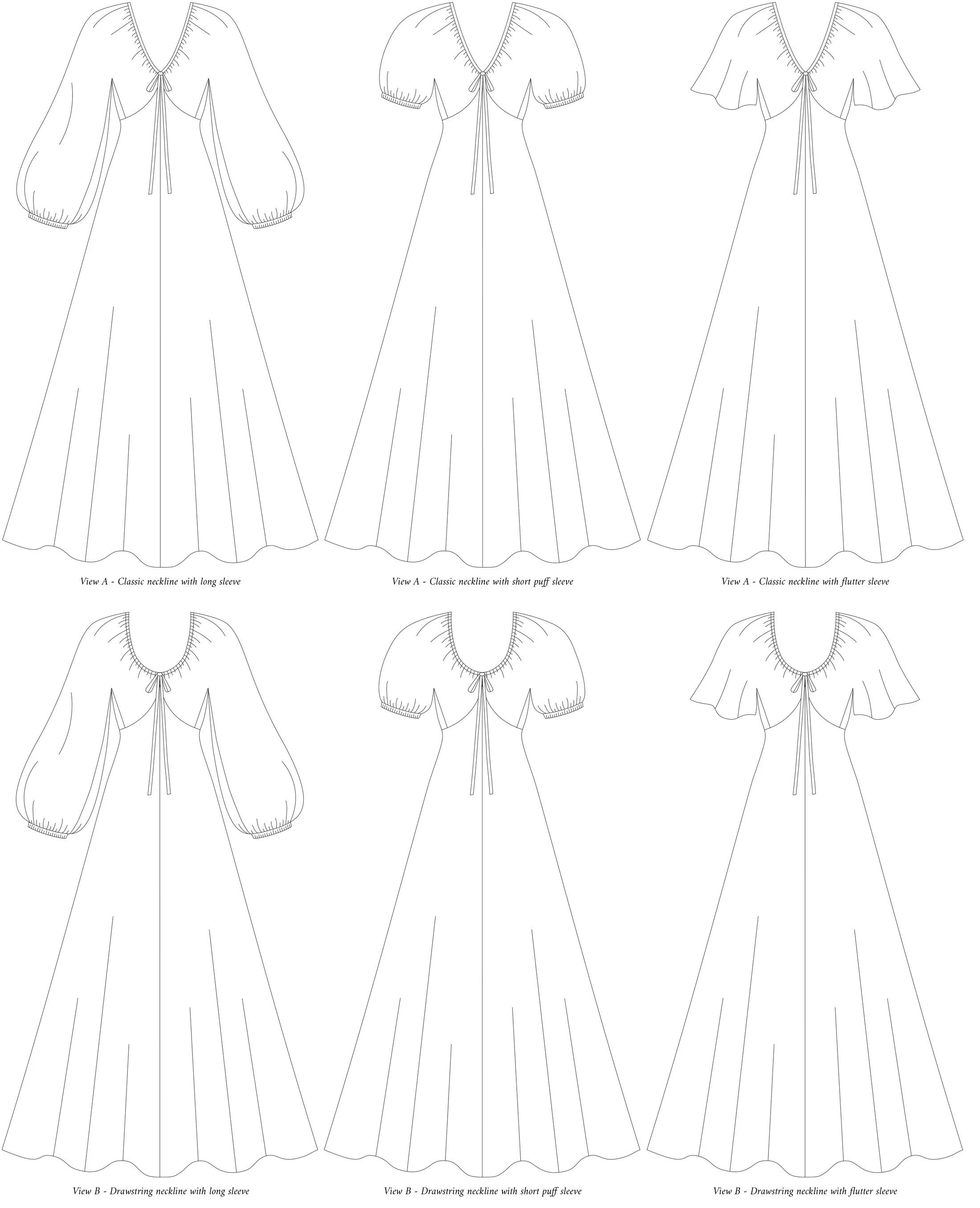 Silversaga Patterns Ella Dress - Image 8