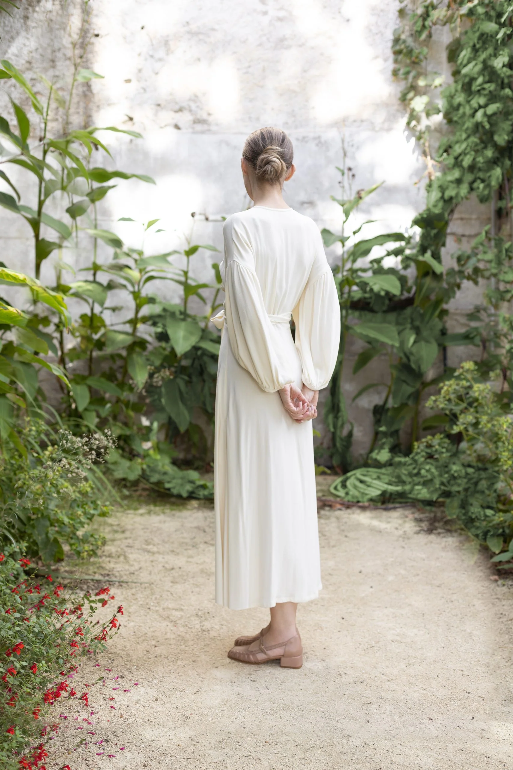 Silversaga Patterns Mina Wrap Dress - Image 3