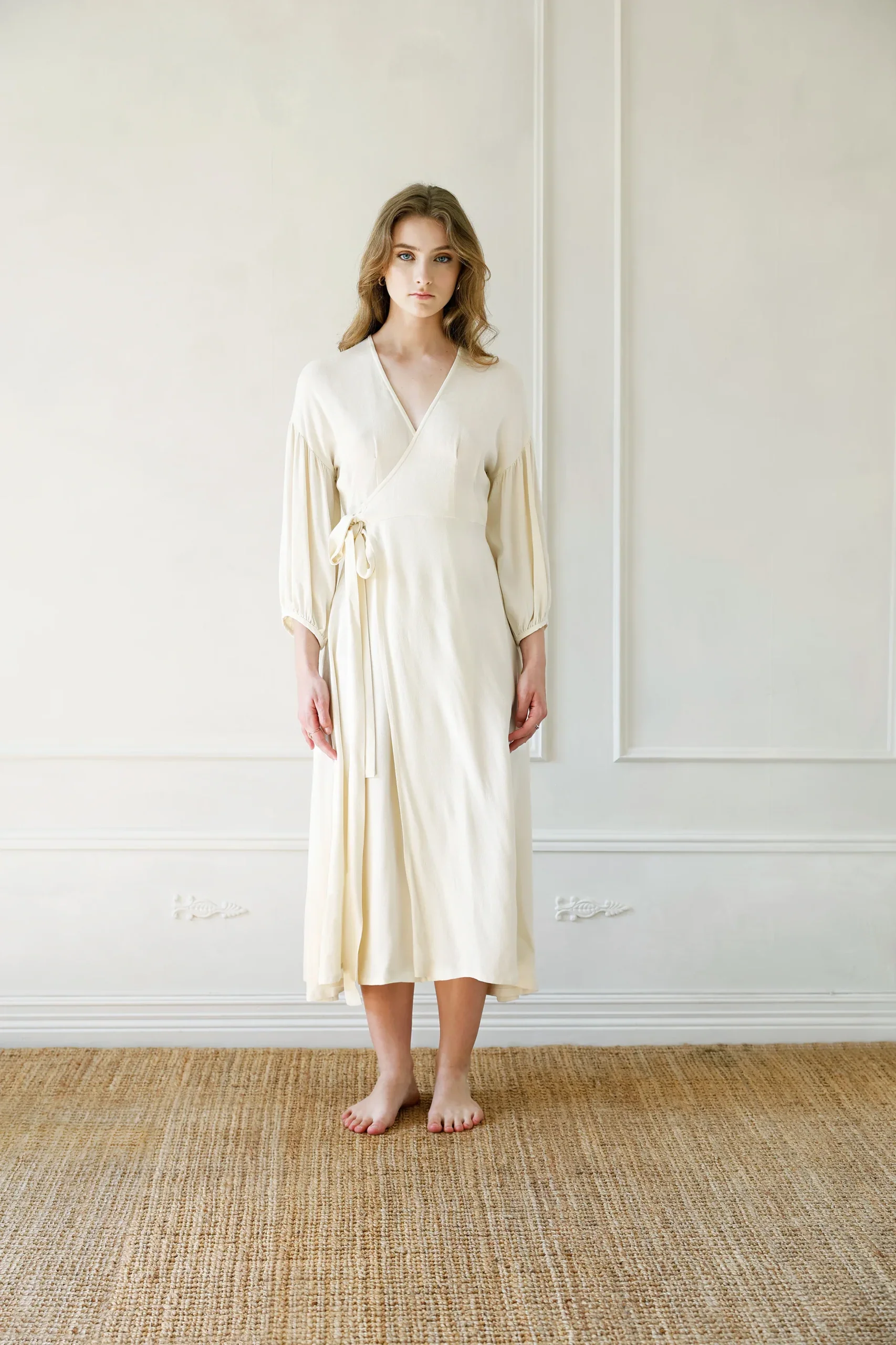 Silversaga Patterns Mina Wrap Dress - Image 6