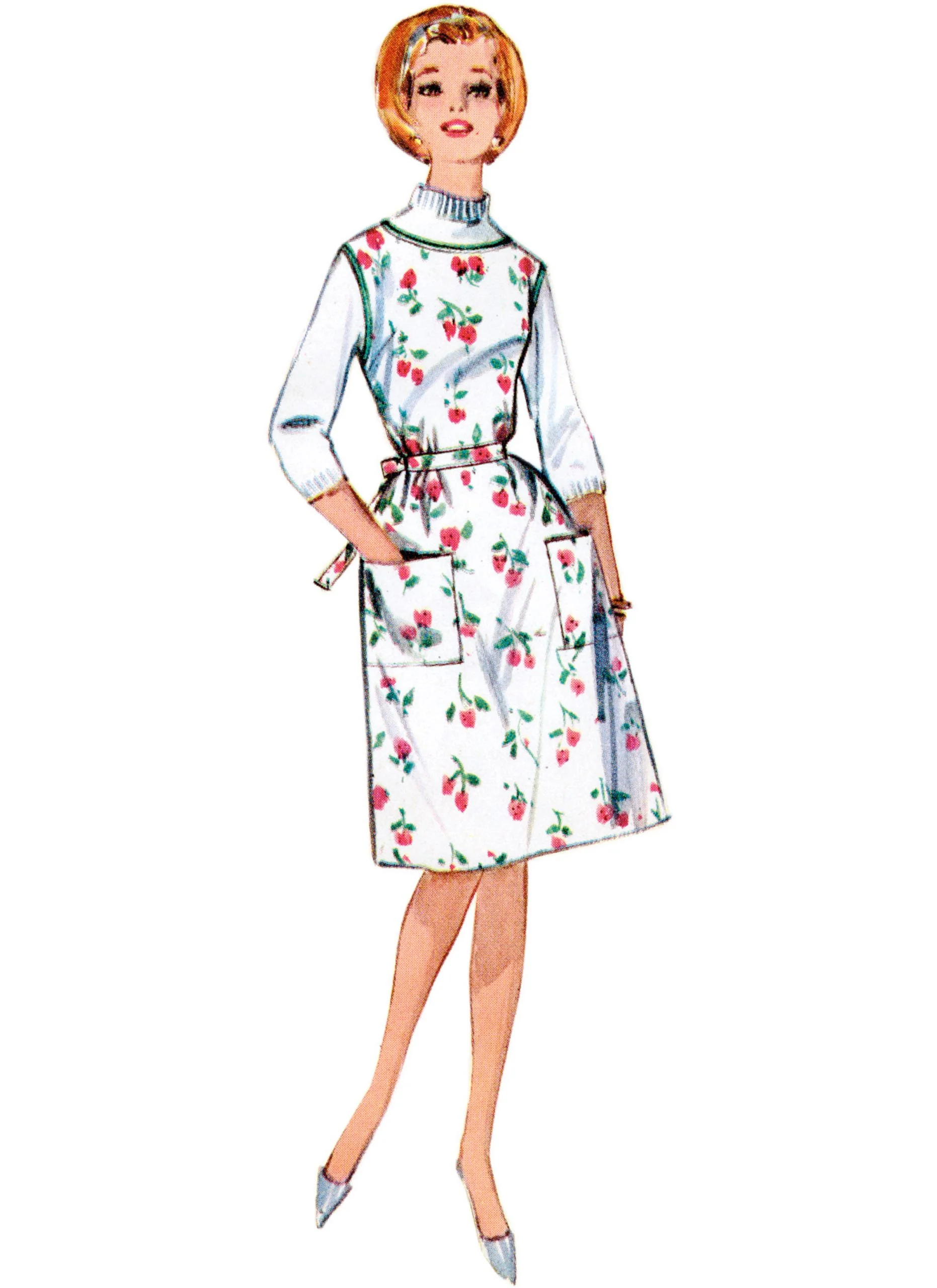 Simplicity Aprons S9906 - Image 3