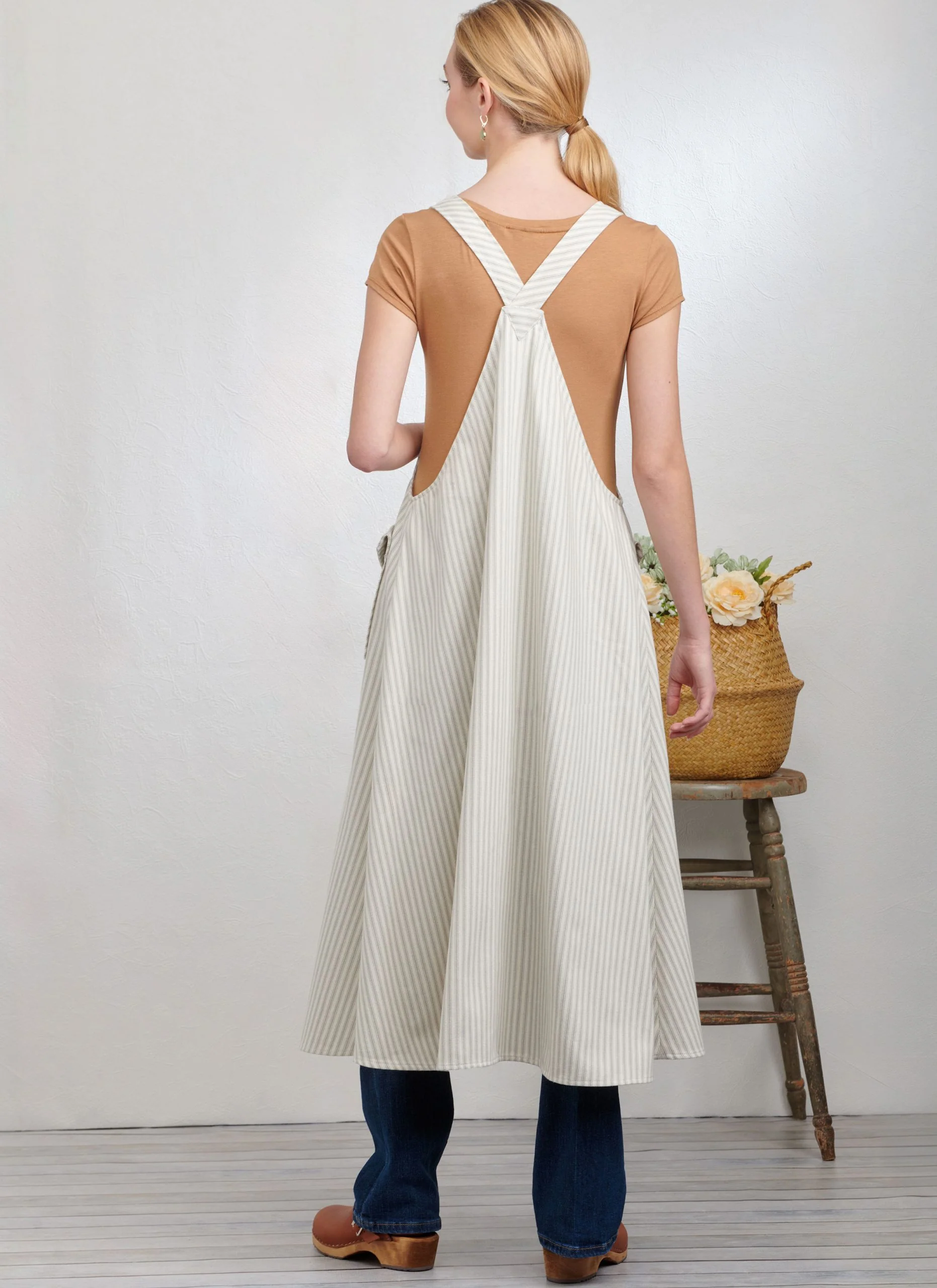 Simplicity Aprons S9938 - Image 8