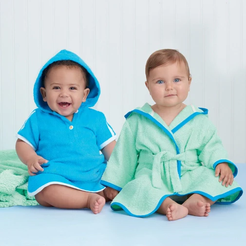 Simplicity Babies Bath Set S9483 - Image 4